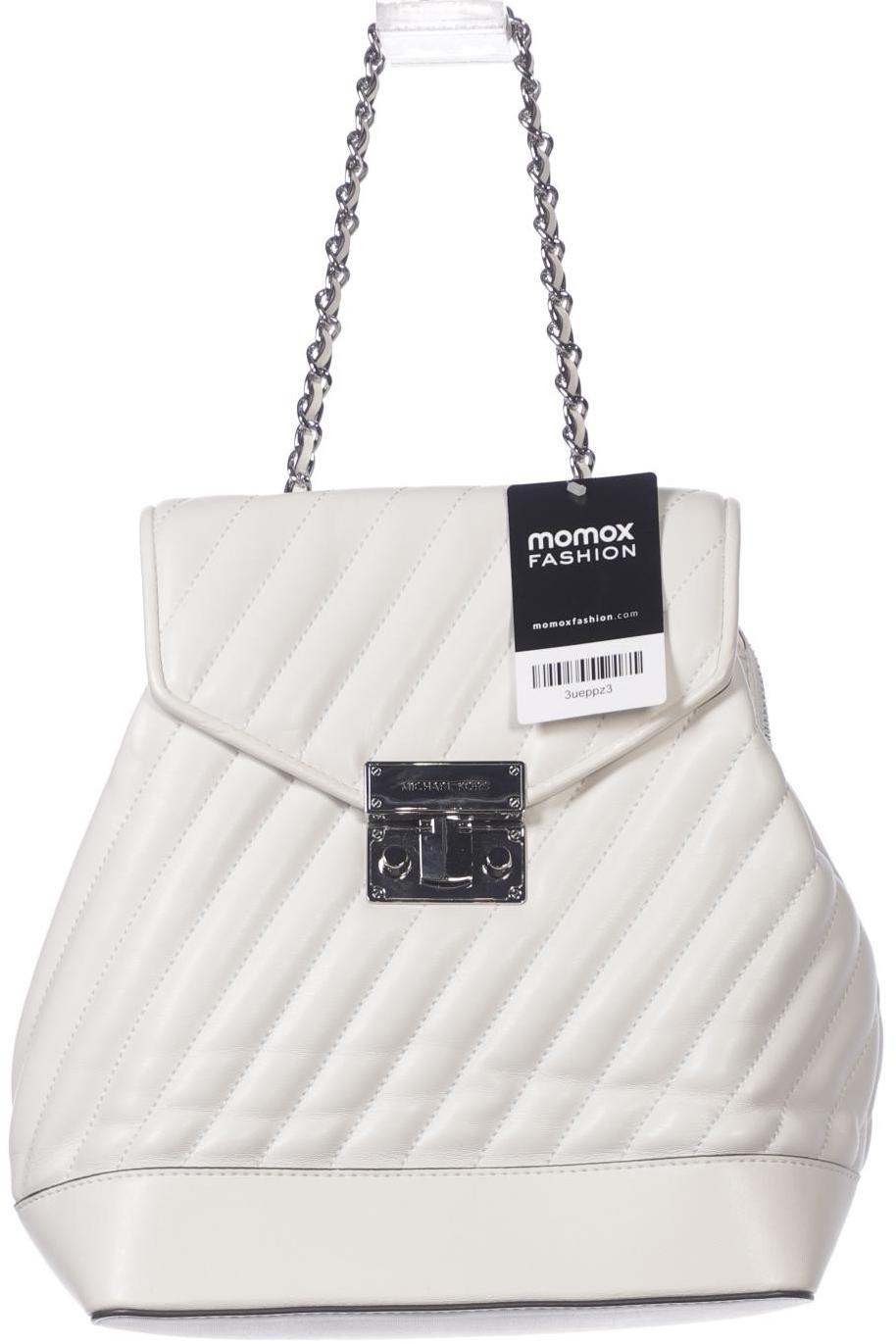 

Michael Michael Kors Damen Rucksack, weiß, Gr.