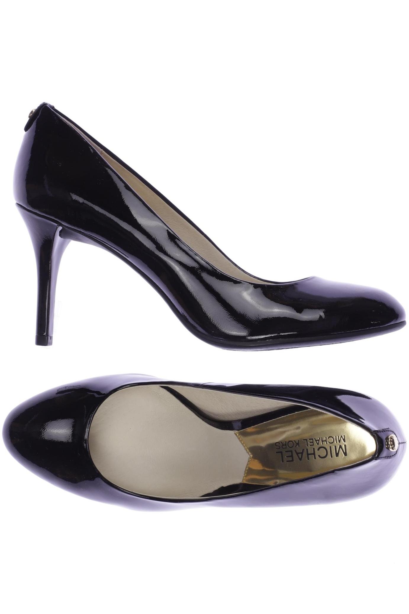 

Michael Michael Kors Damen Pumps, schwarz, Gr. 8.5