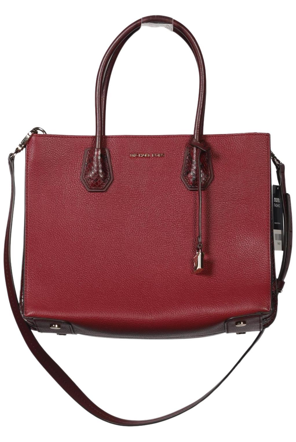 

Michael Michael Kors Damen Handtasche, bordeaux, Gr.