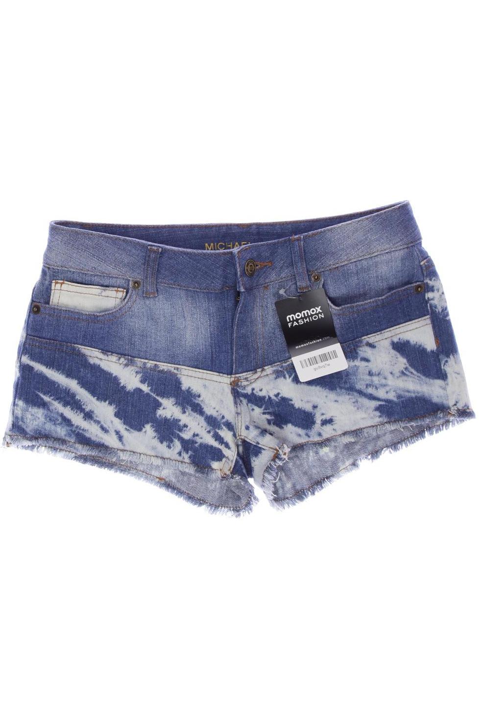 

Michael Michael Kors Damen Shorts, blau, Gr. 28