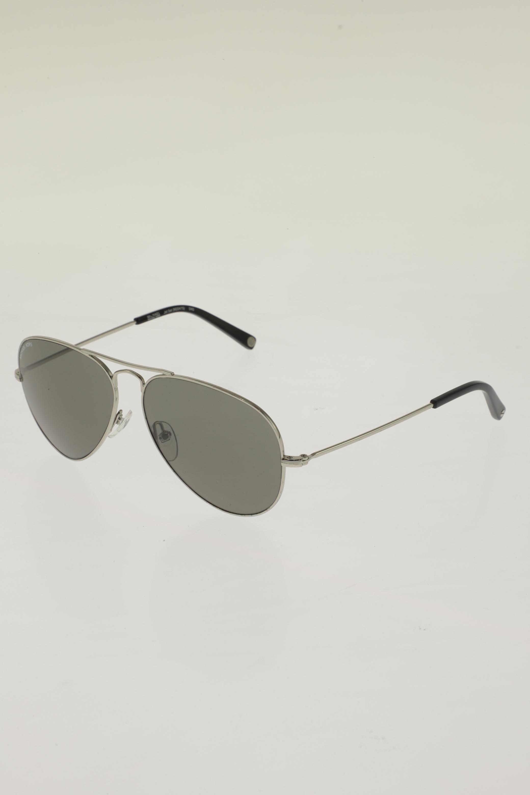 

Michael Michael Kors Herren Sonnenbrille, silber, Gr.