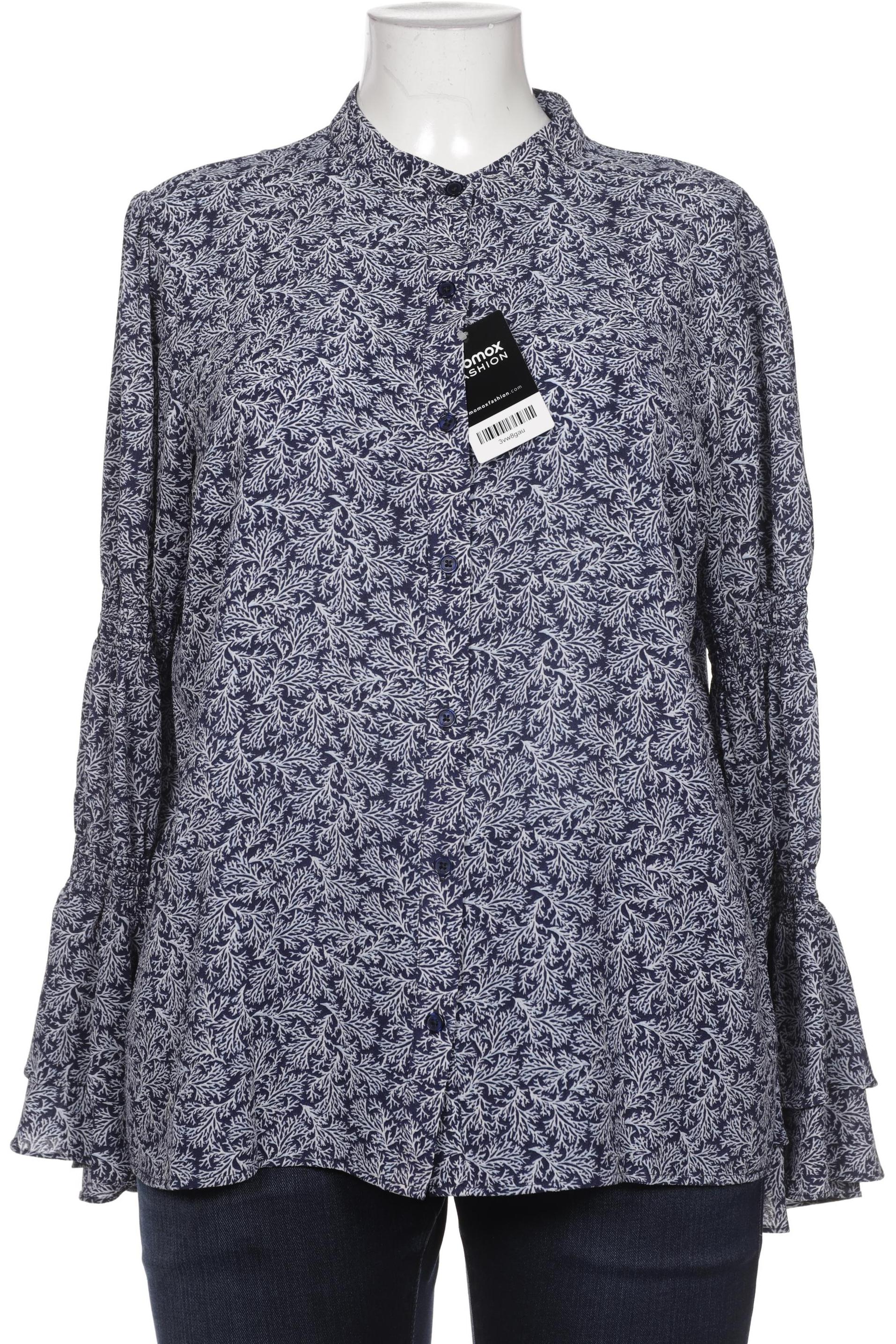 

Michael Michael Kors Damen Bluse, marineblau, Gr. 44