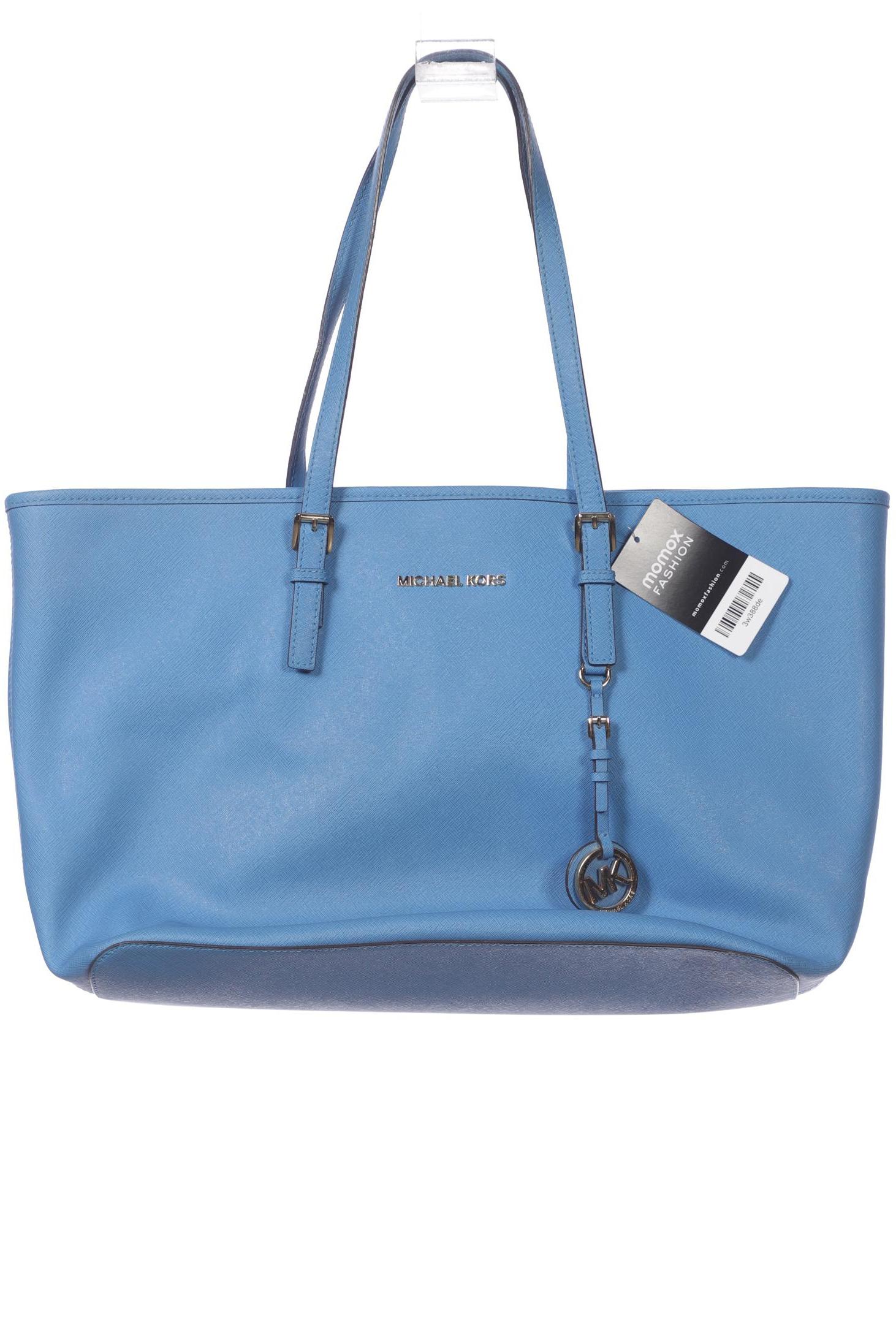 

Michael Michael Kors Damen Handtasche, blau, Gr.