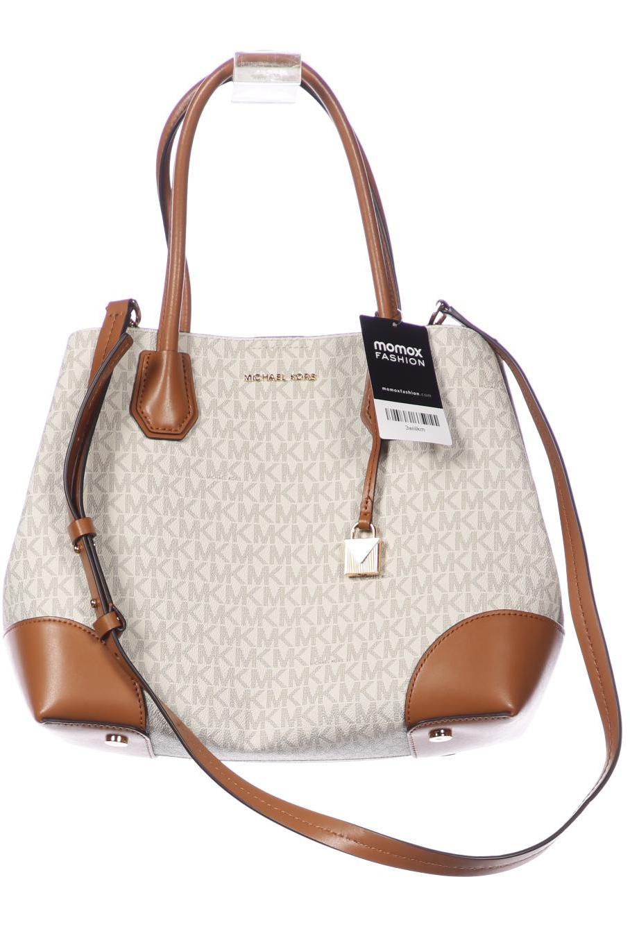 

Michael Michael Kors Damen Handtasche, cremeweiß, Gr.