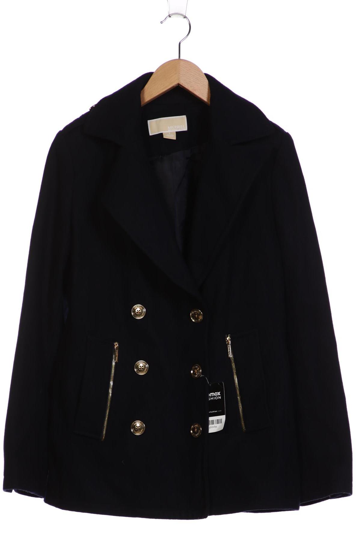 

Michael Michael Kors Damen Jacke, marineblau, Gr. 8