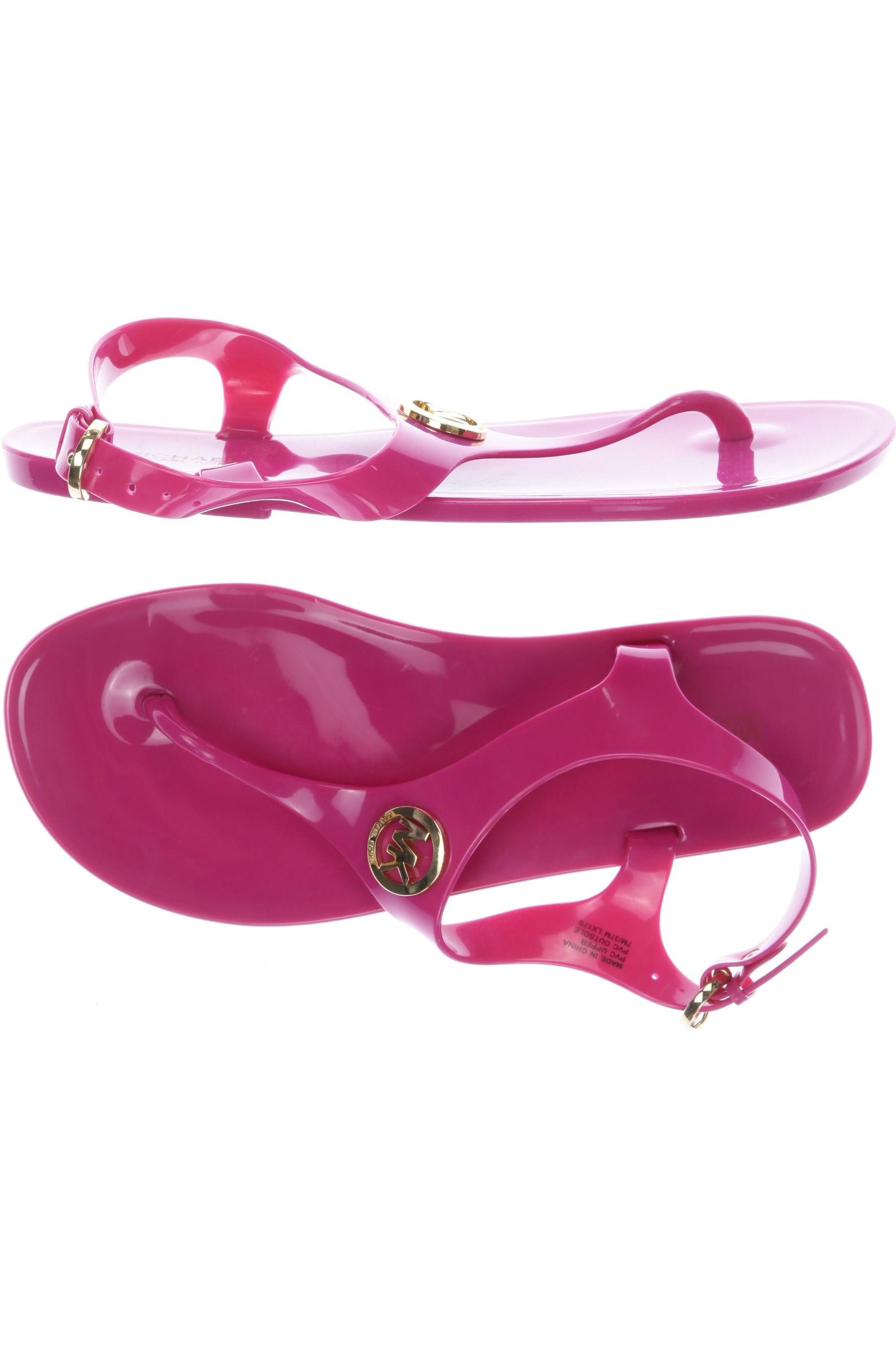 

Michael Michael Kors Damen Sandale, pink, Gr. 7