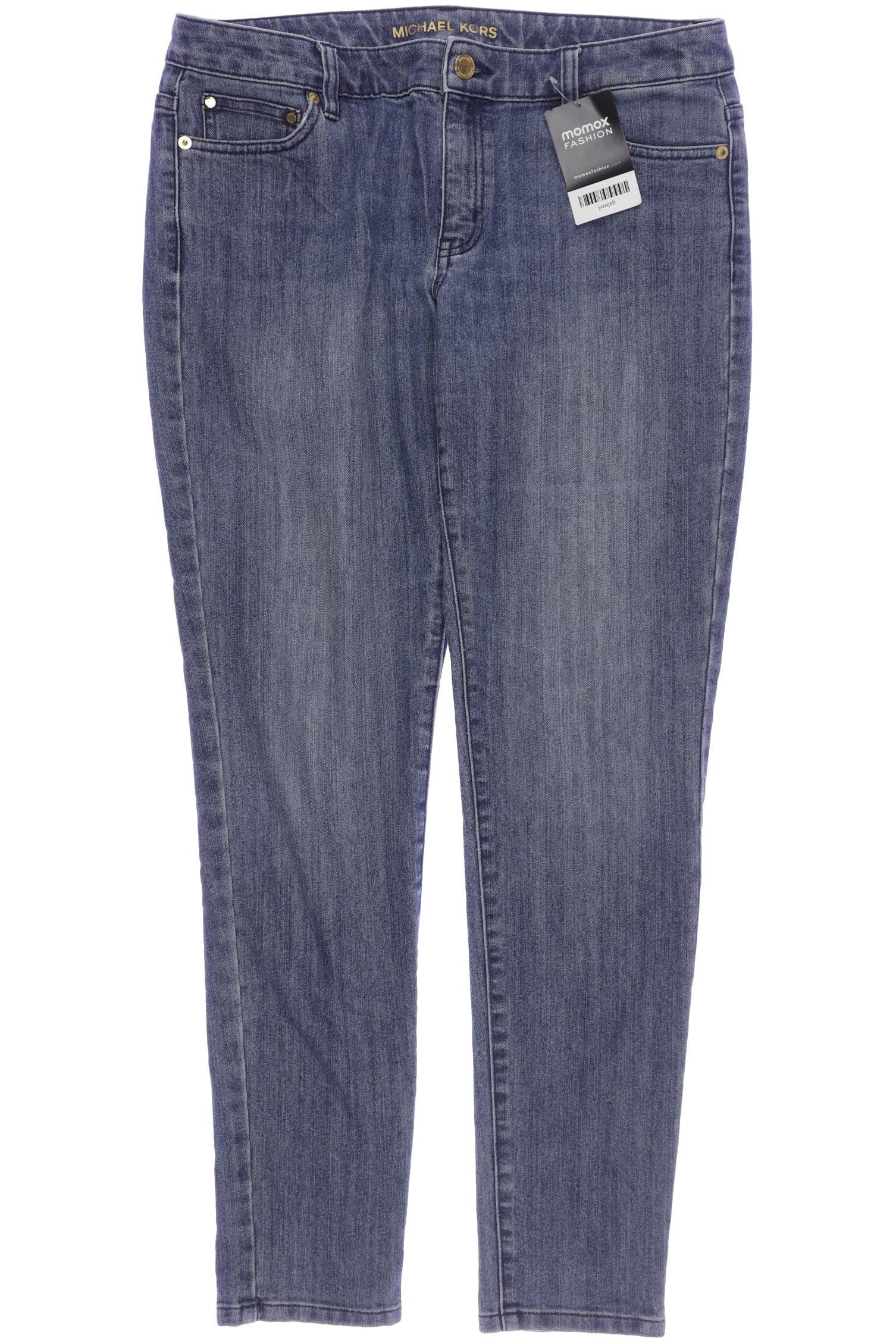 

Michael Michael Kors Damen Jeans, blau, Gr. 8