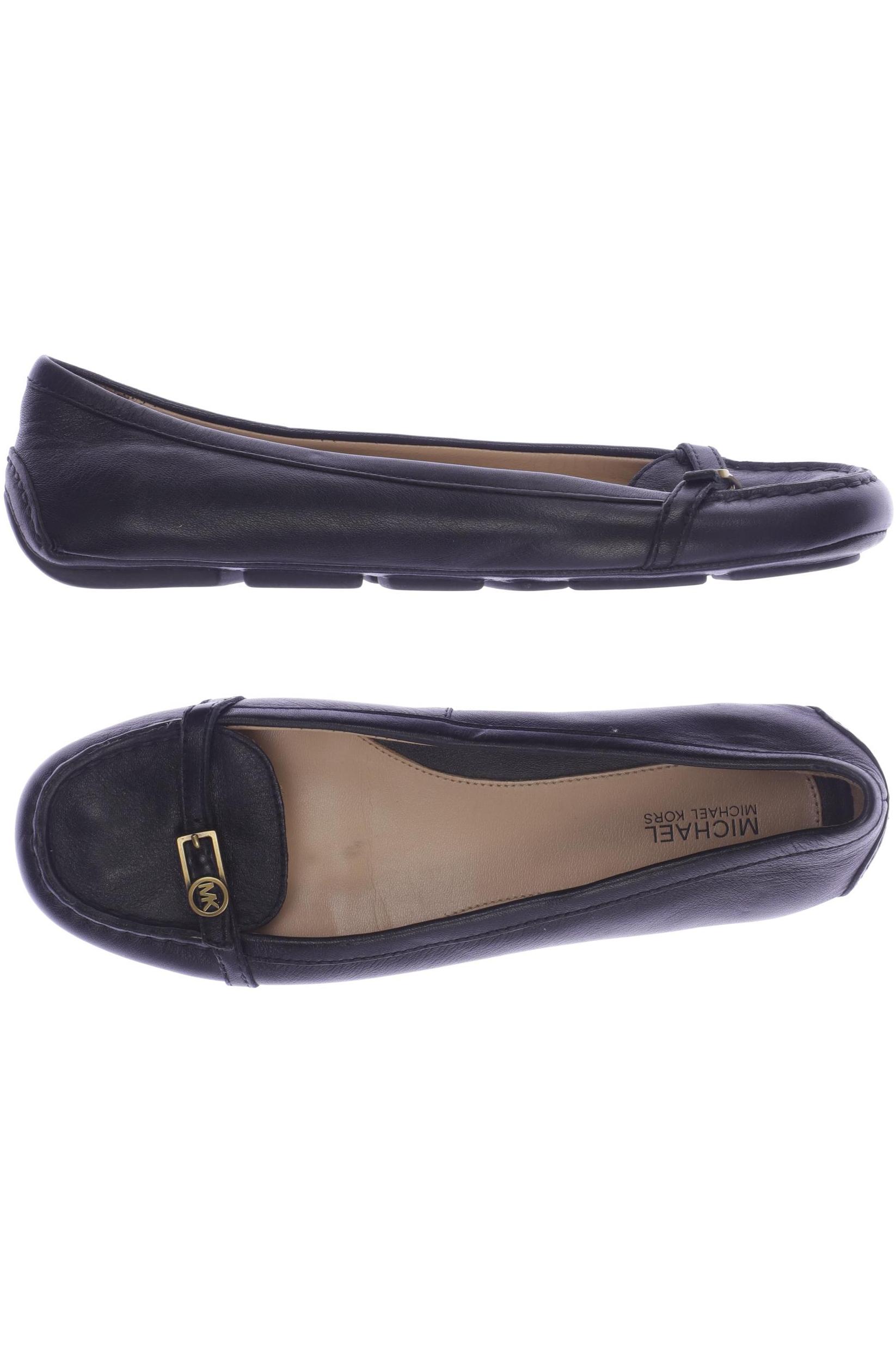 

MICHAEL MICHAEL KORS Damen Ballerinas, schwarz