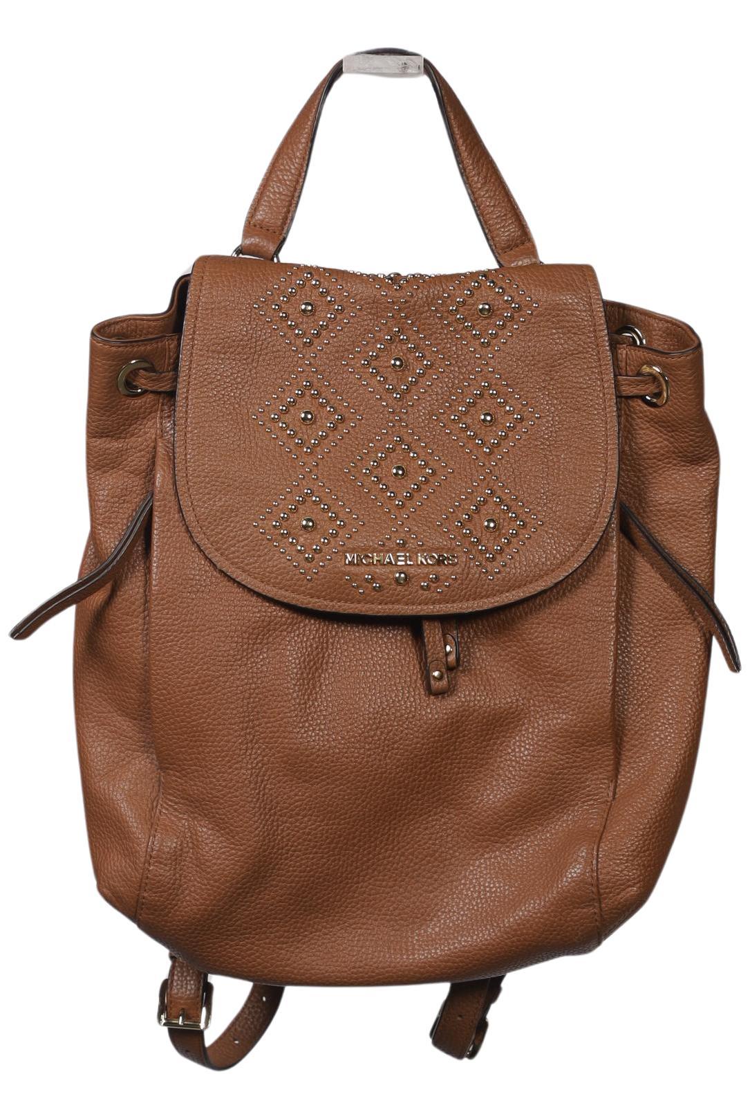 

Michael Michael Kors Damen Rucksack, braun, Gr.