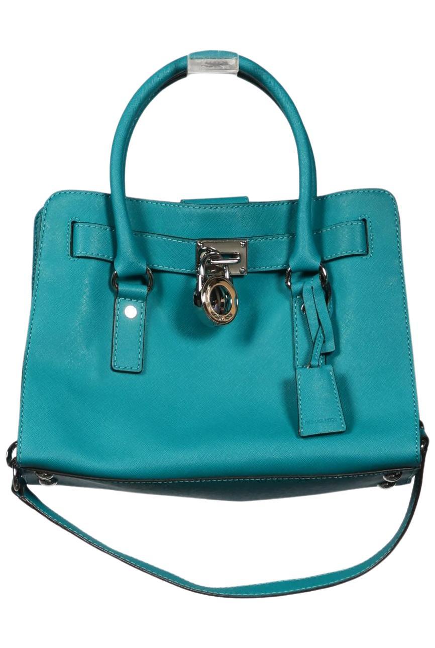 

Michael Michael Kors Damen Handtasche, türkis, Gr.