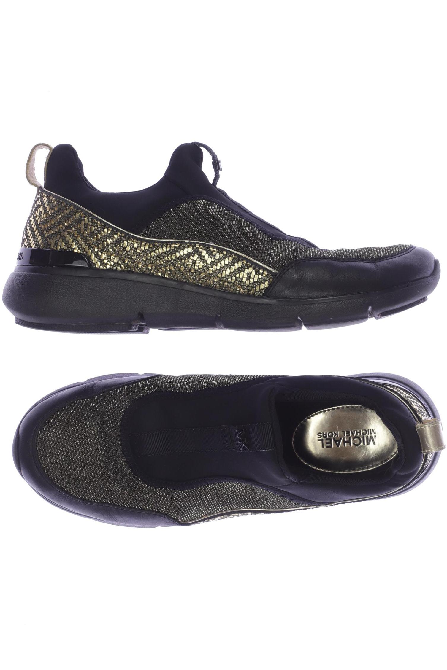 

Michael Michael Kors Damen Sneakers, schwarz, Gr. 37