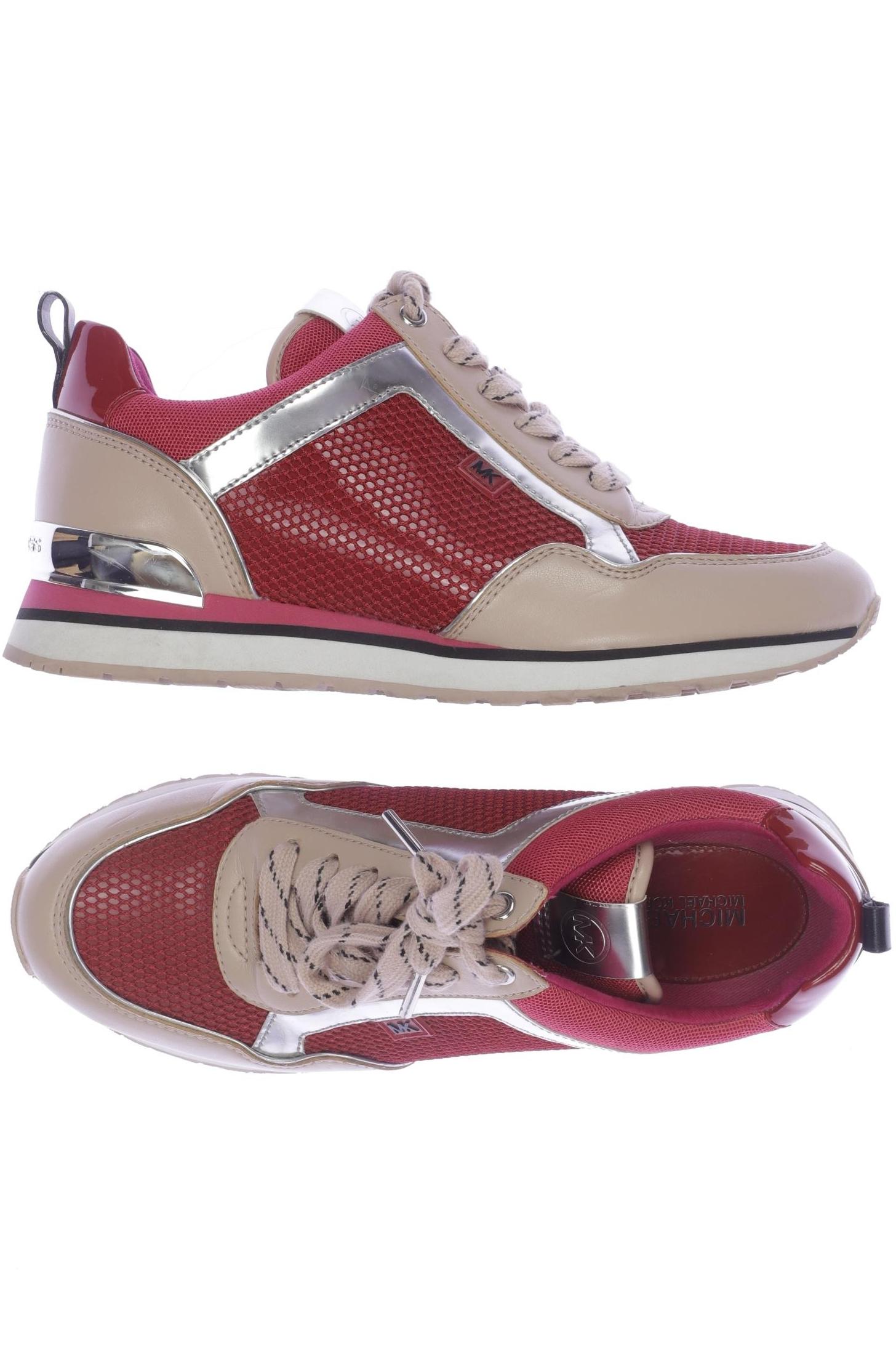 

Michael Michael Kors Damen Sneakers, rot, Gr. 7