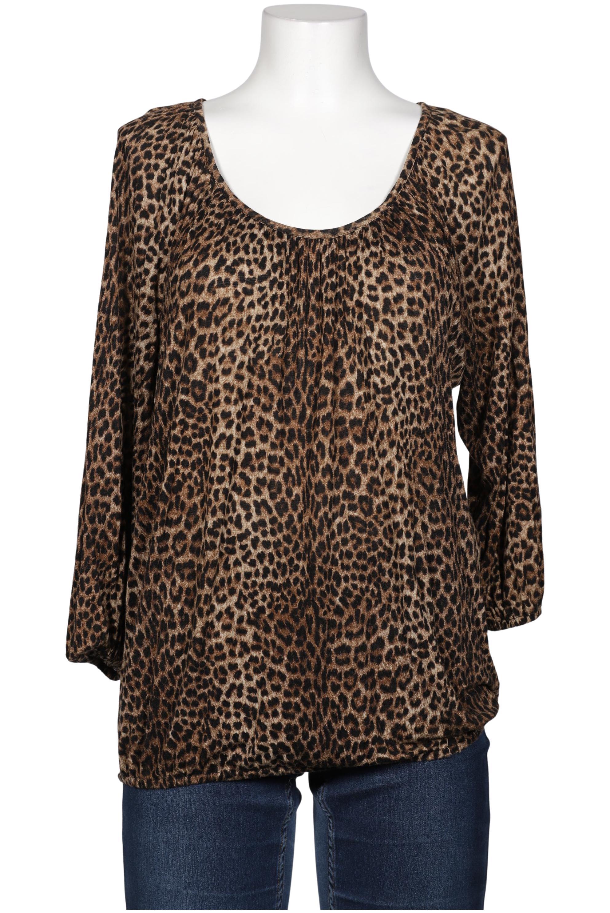 

Michael Michael Kors Damen Bluse, braun, Gr. 42