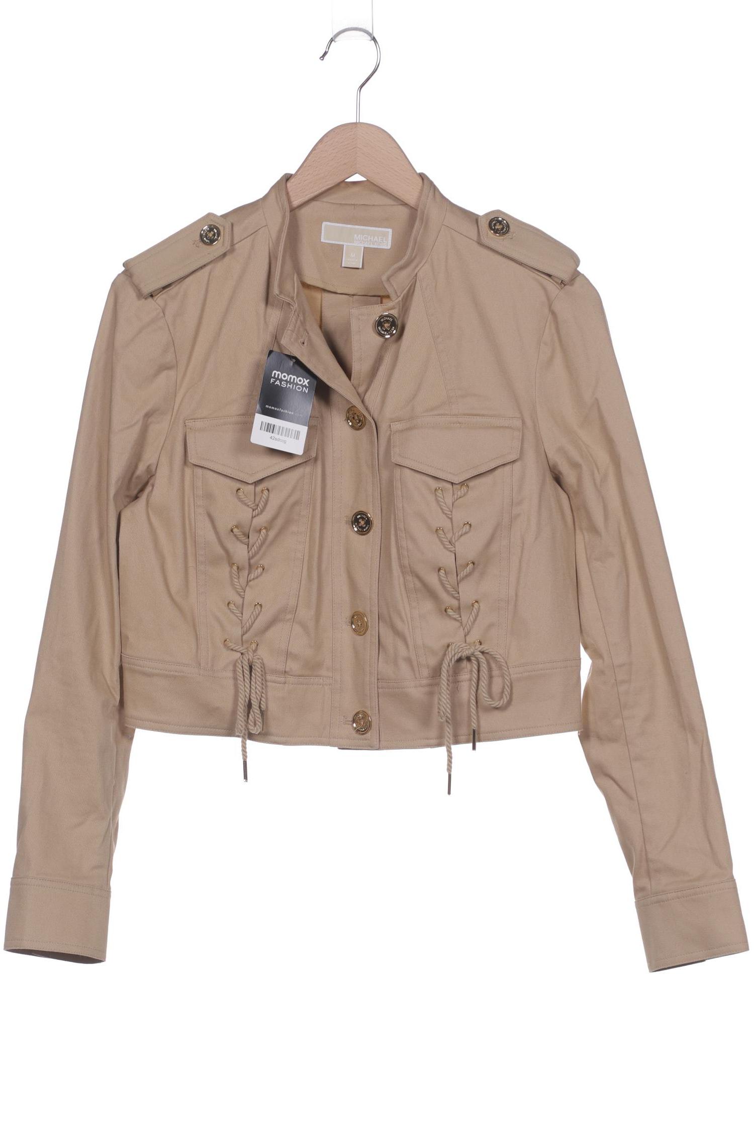 

Michael Michael Kors Damen Jacke, beige, Gr. 38