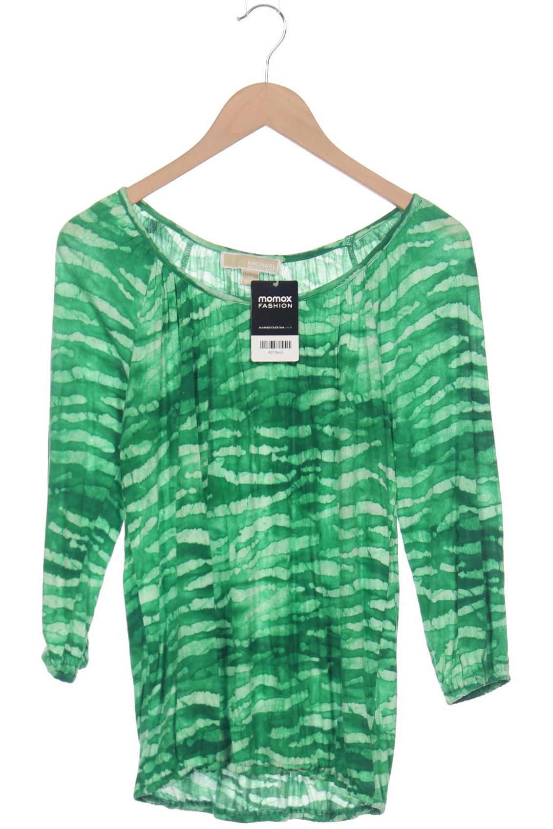 

Michael Michael Kors Damen Langarmshirt, grün, Gr. 34