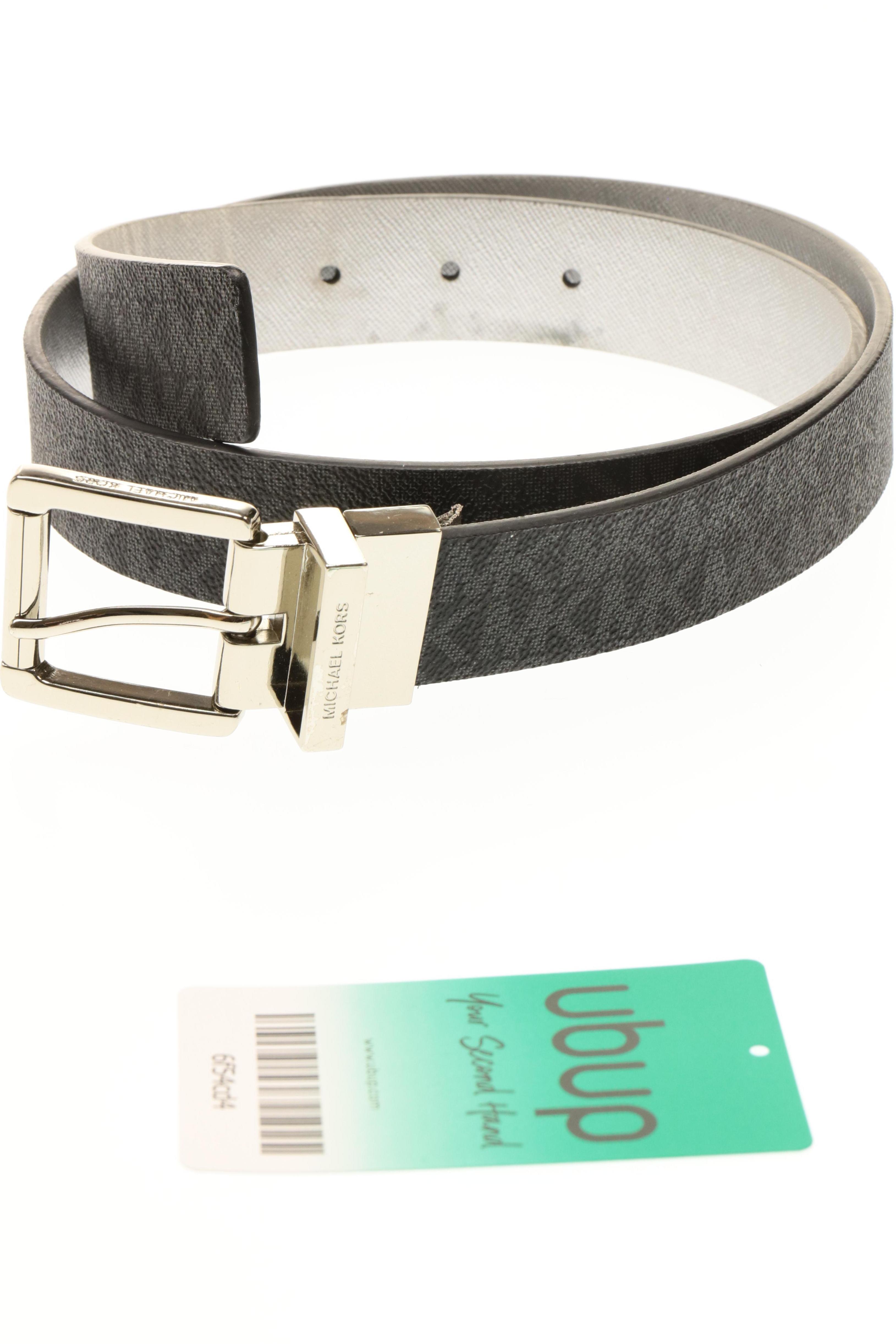 

Michael Michael Kors Damen Gürtel, grau, Gr. 75