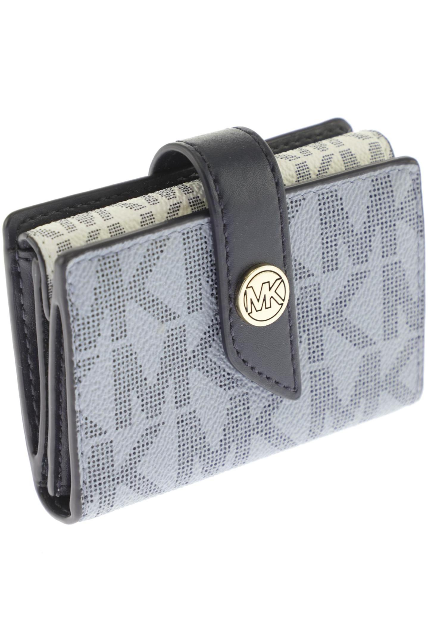 

Michael Michael Kors Damen Portemonnaie, blau, Gr.