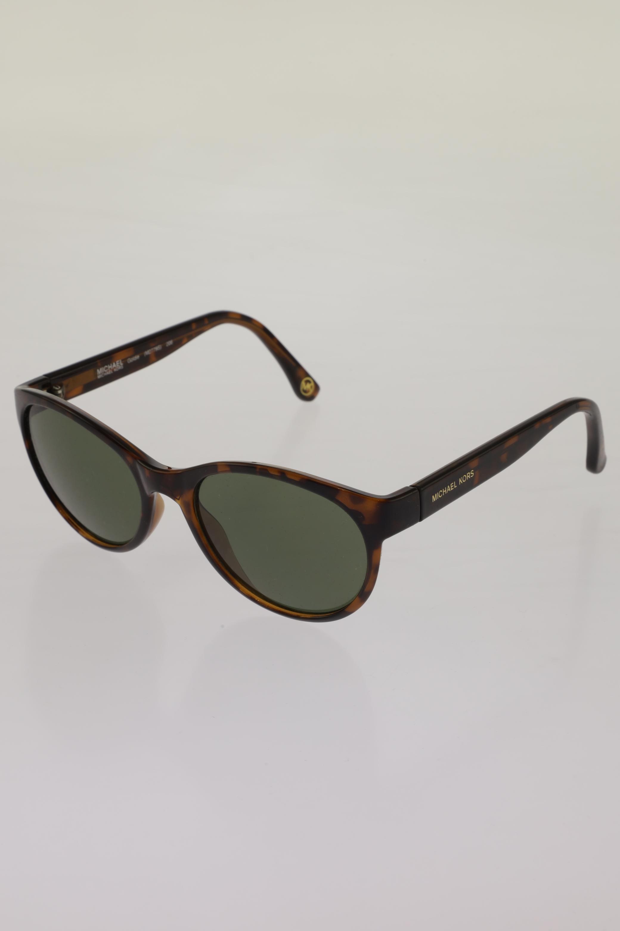 

Michael Michael Kors Damen Sonnenbrille, braun, Gr.