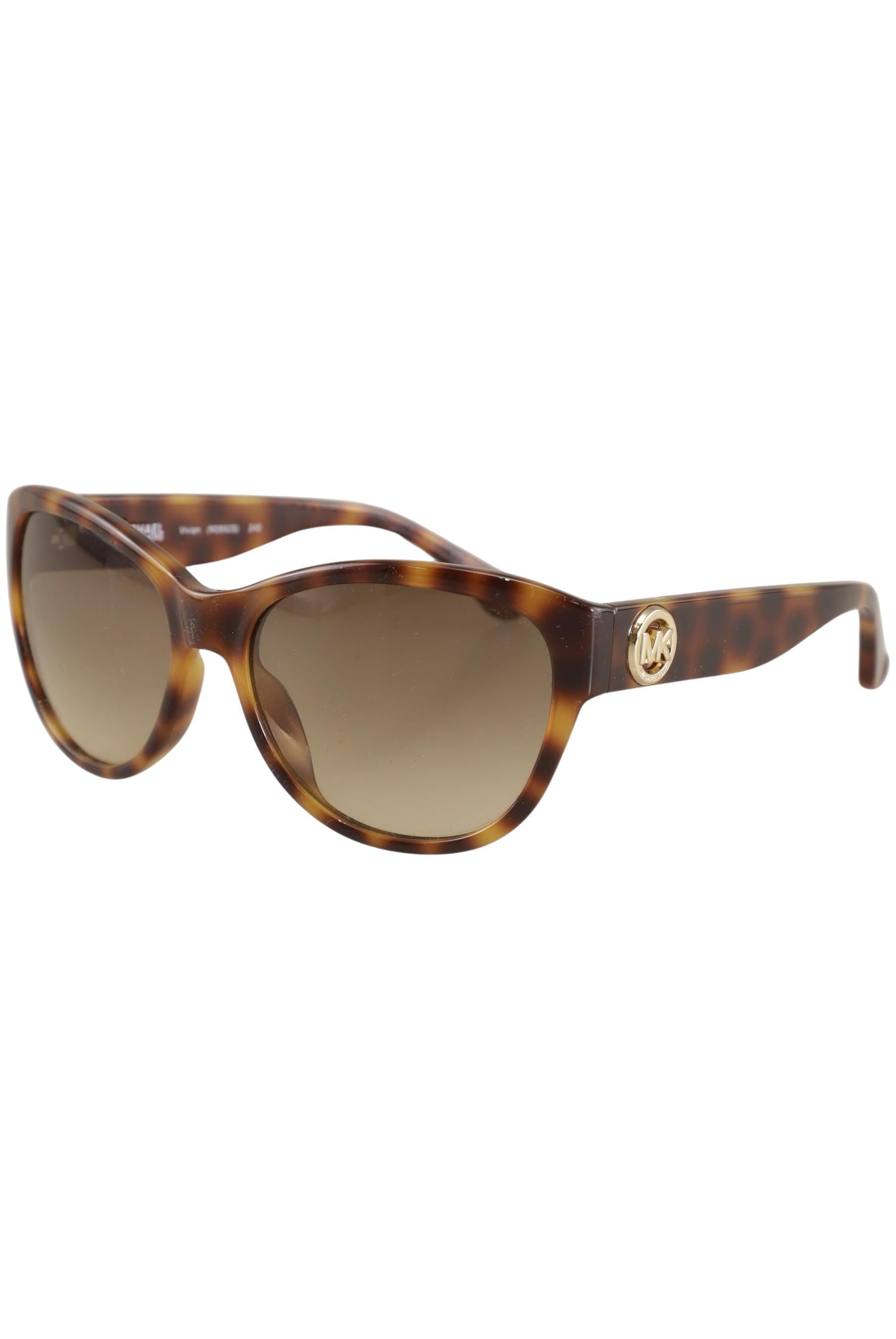 

Michael Michael Kors Damen Sonnenbrille, braun, Gr.