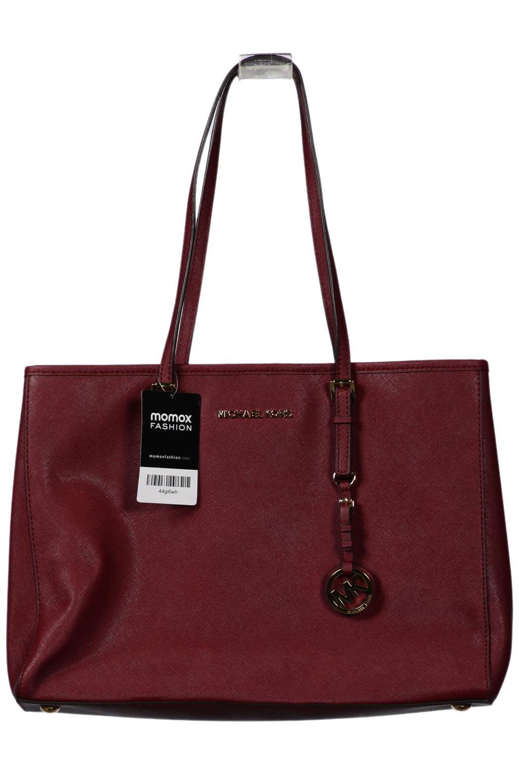 

Michael Michael Kors Damen Handtasche, bordeaux, Gr.