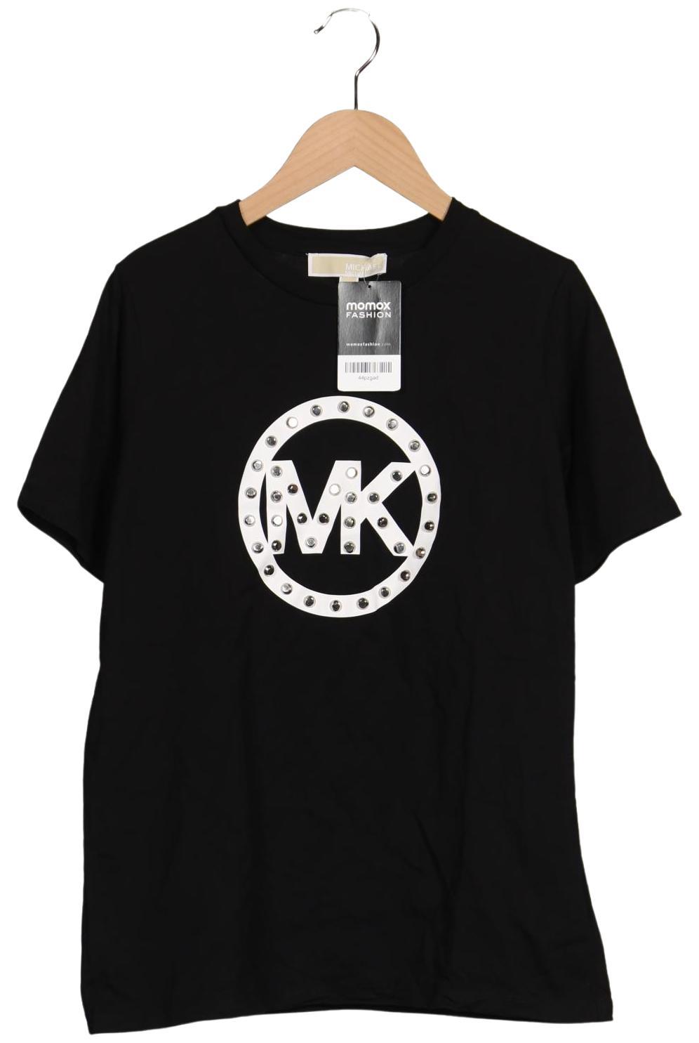 

Michael Michael Kors Damen T-Shirt, schwarz, Gr. 36