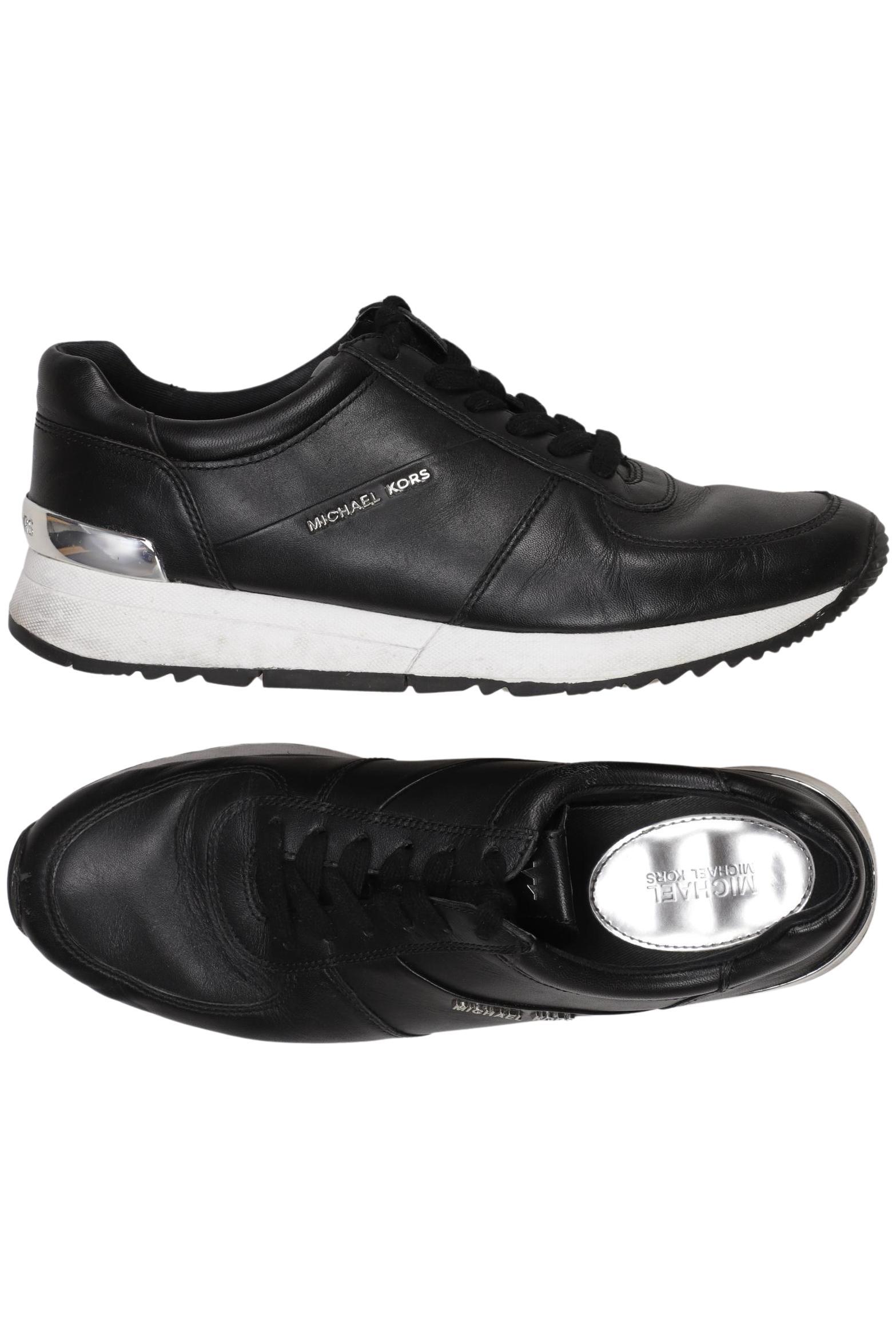 

Michael Michael Kors Damen Sneakers, schwarz, Gr. 37.5