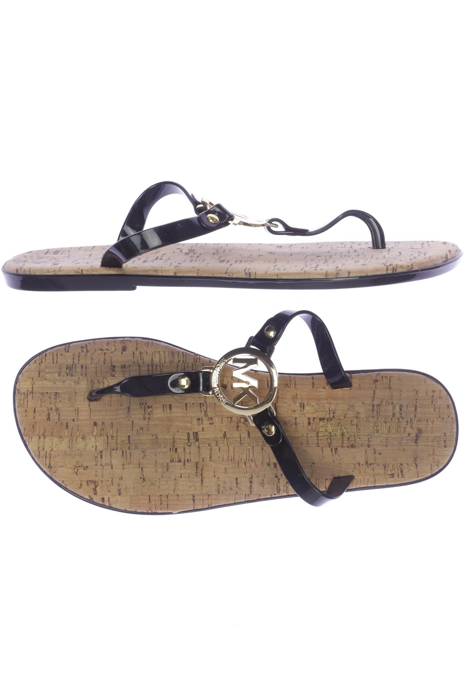 

Michael Michael Kors Damen Sandale, schwarz, Gr. 8