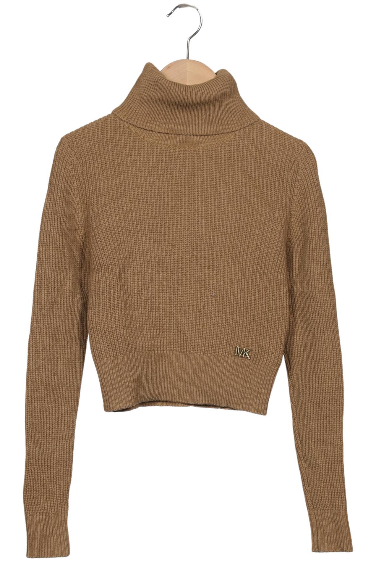 

Michael Michael Kors Damen Pullover, braun, Gr. 32