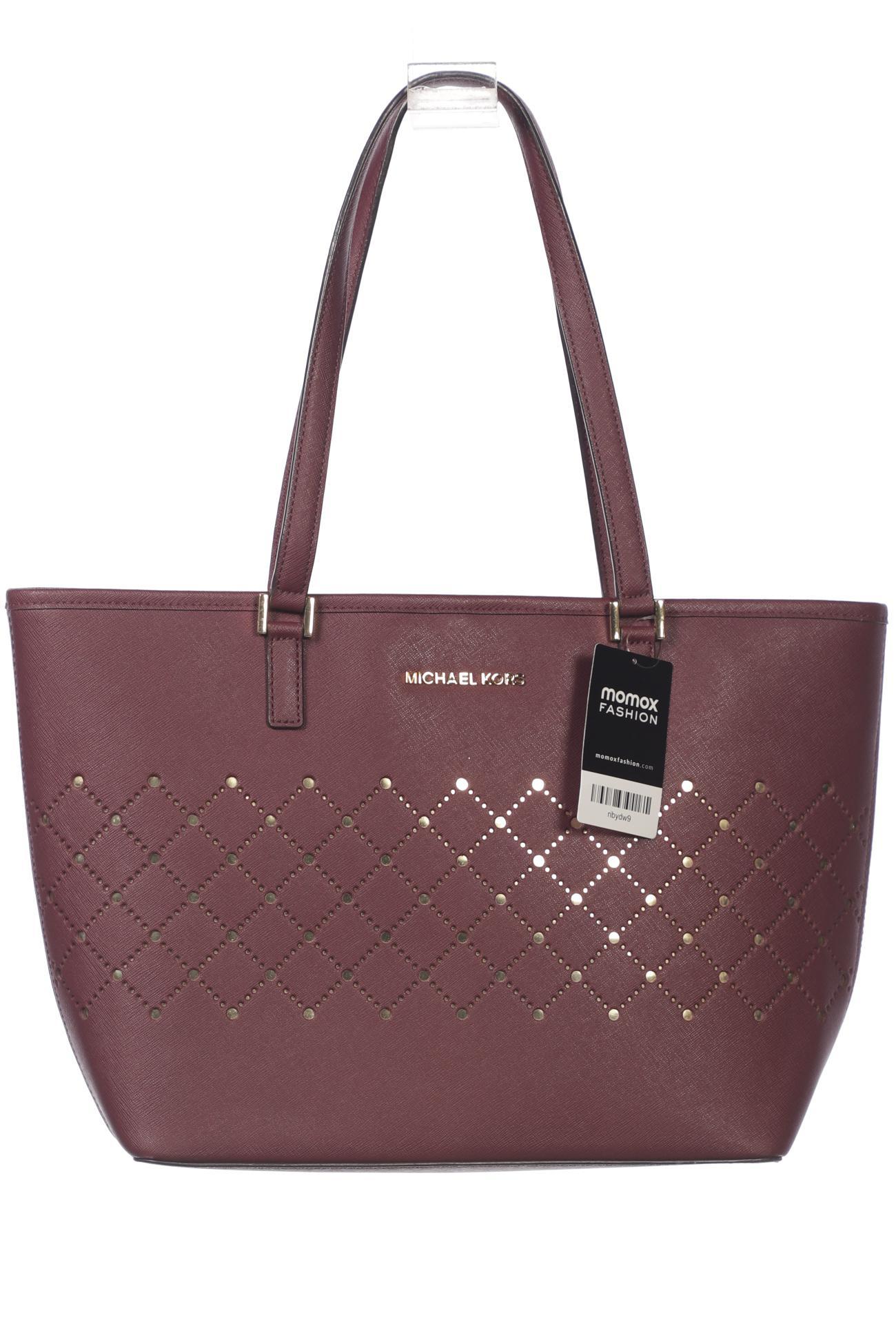 

MICHAEL MICHAEL KORS Damen Handtasche, bordeaux