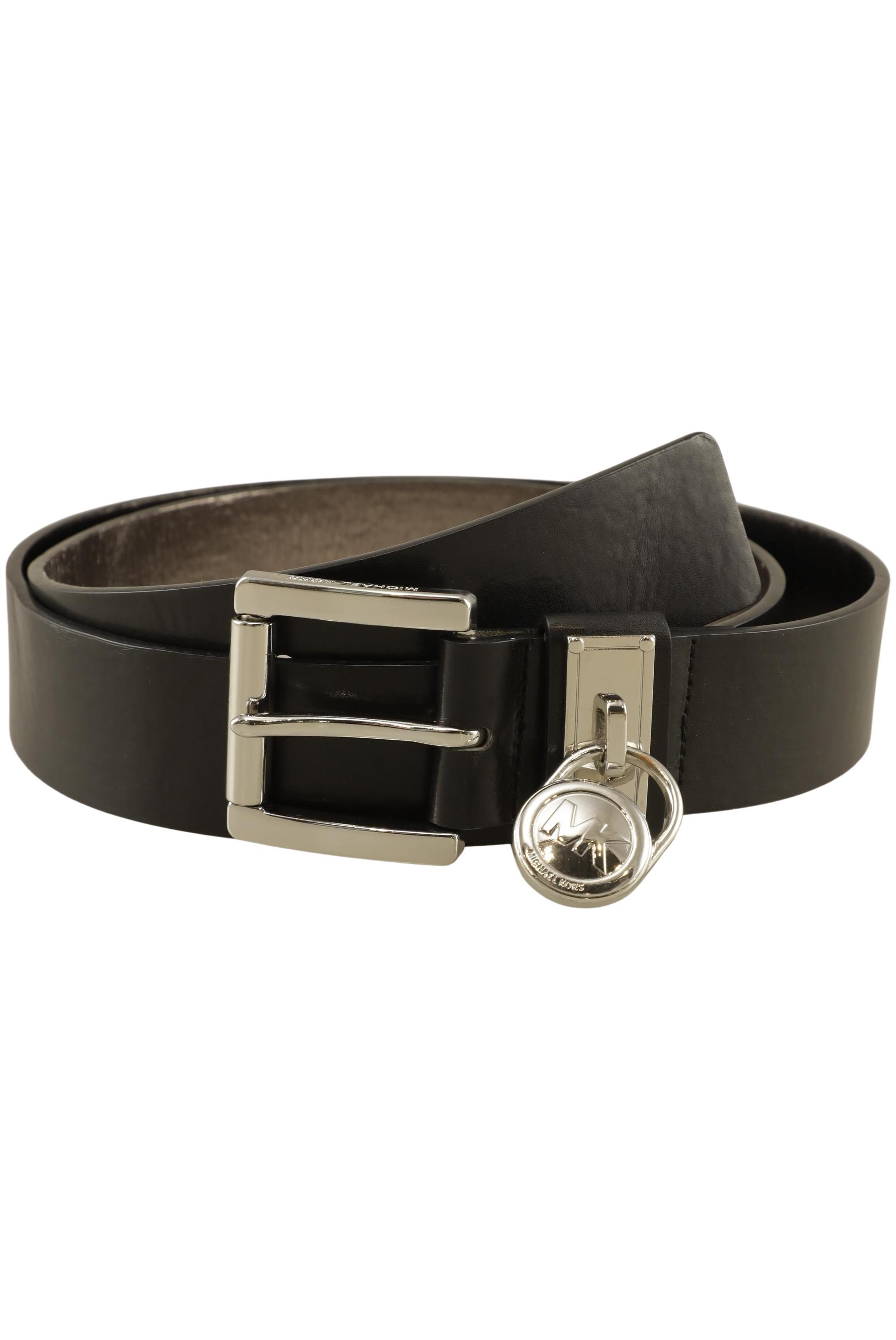 

Michael Michael Kors Damen Gürtel, schwarz, Gr. 100