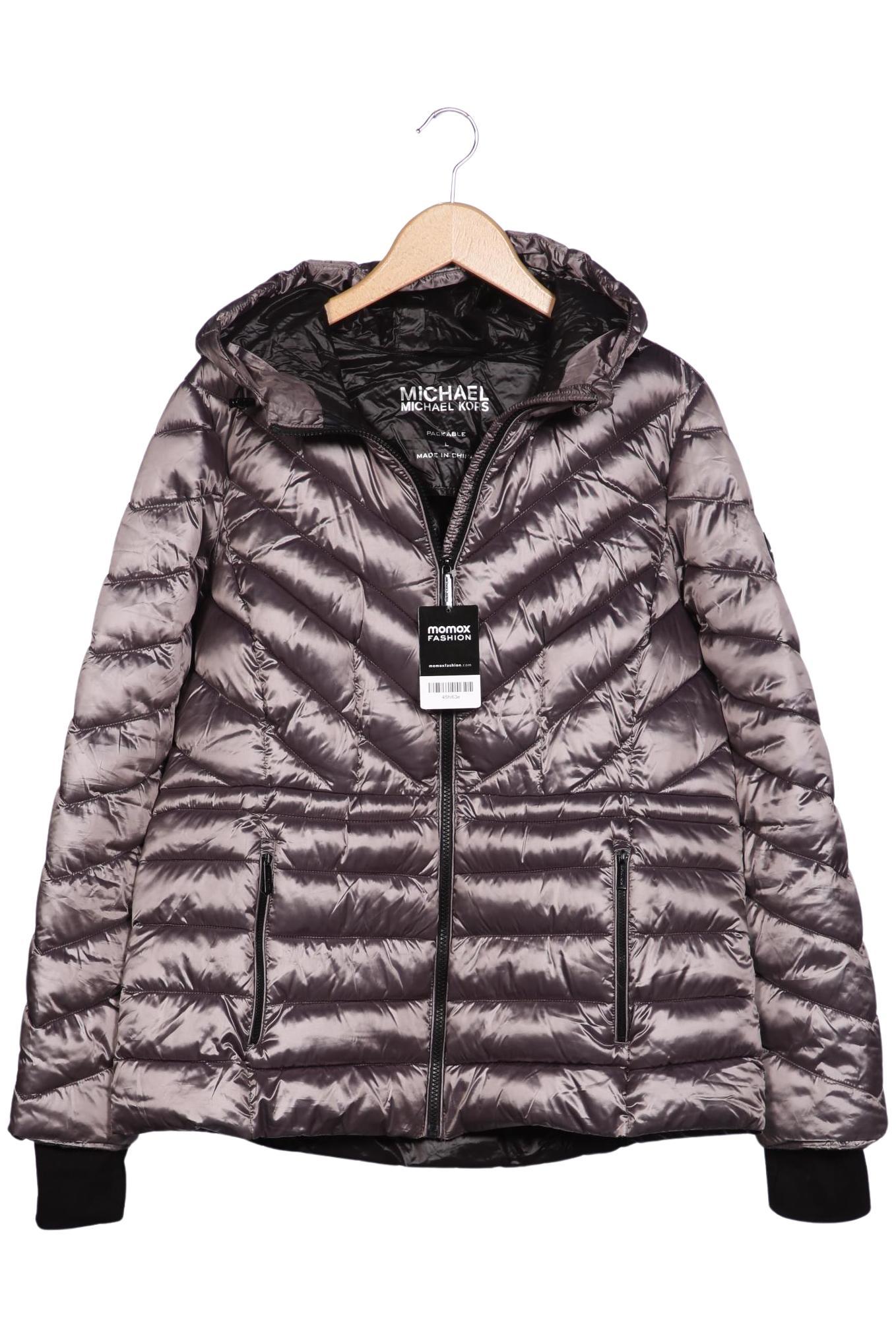 

Michael Michael Kors Damen Jacke, grau, Gr. 42