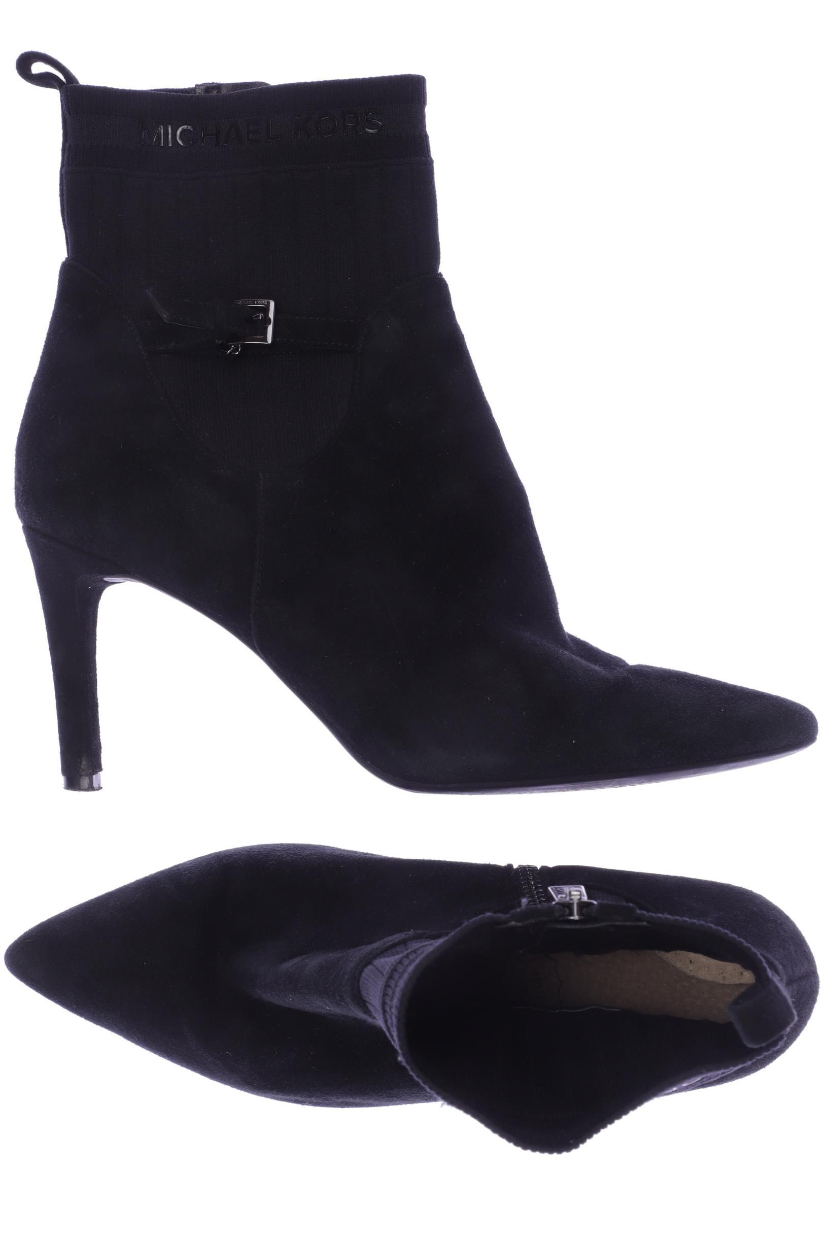 

Michael Michael Kors Damen Stiefelette, schwarz, Gr. 9