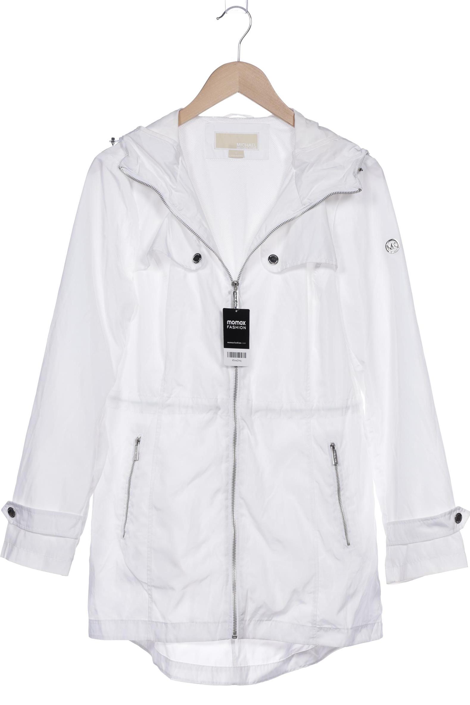 

Michael Michael Kors Damen Jacke, weiß, Gr. 38