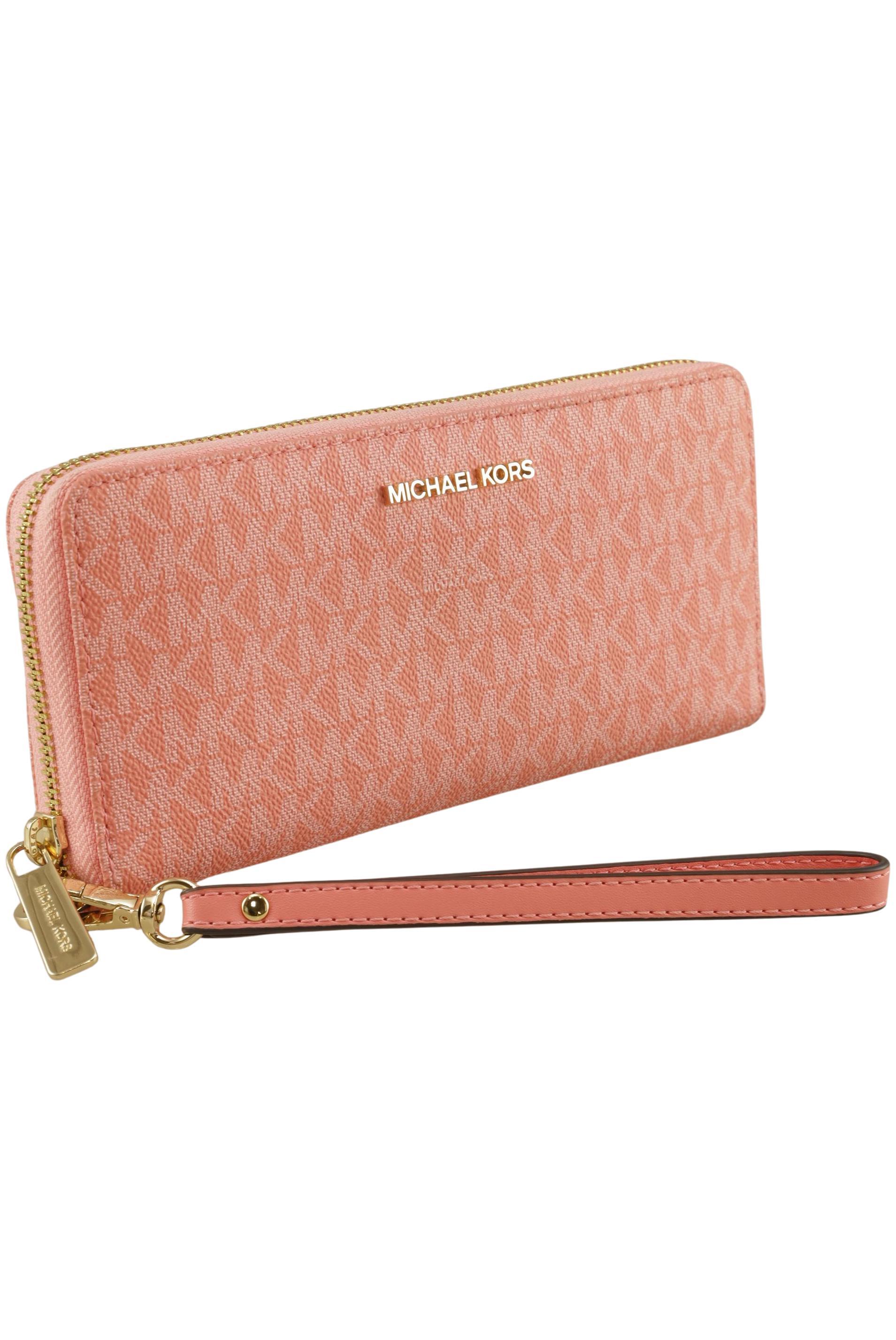

Michael Michael Kors Damen Portemonnaie, pink, Gr.
