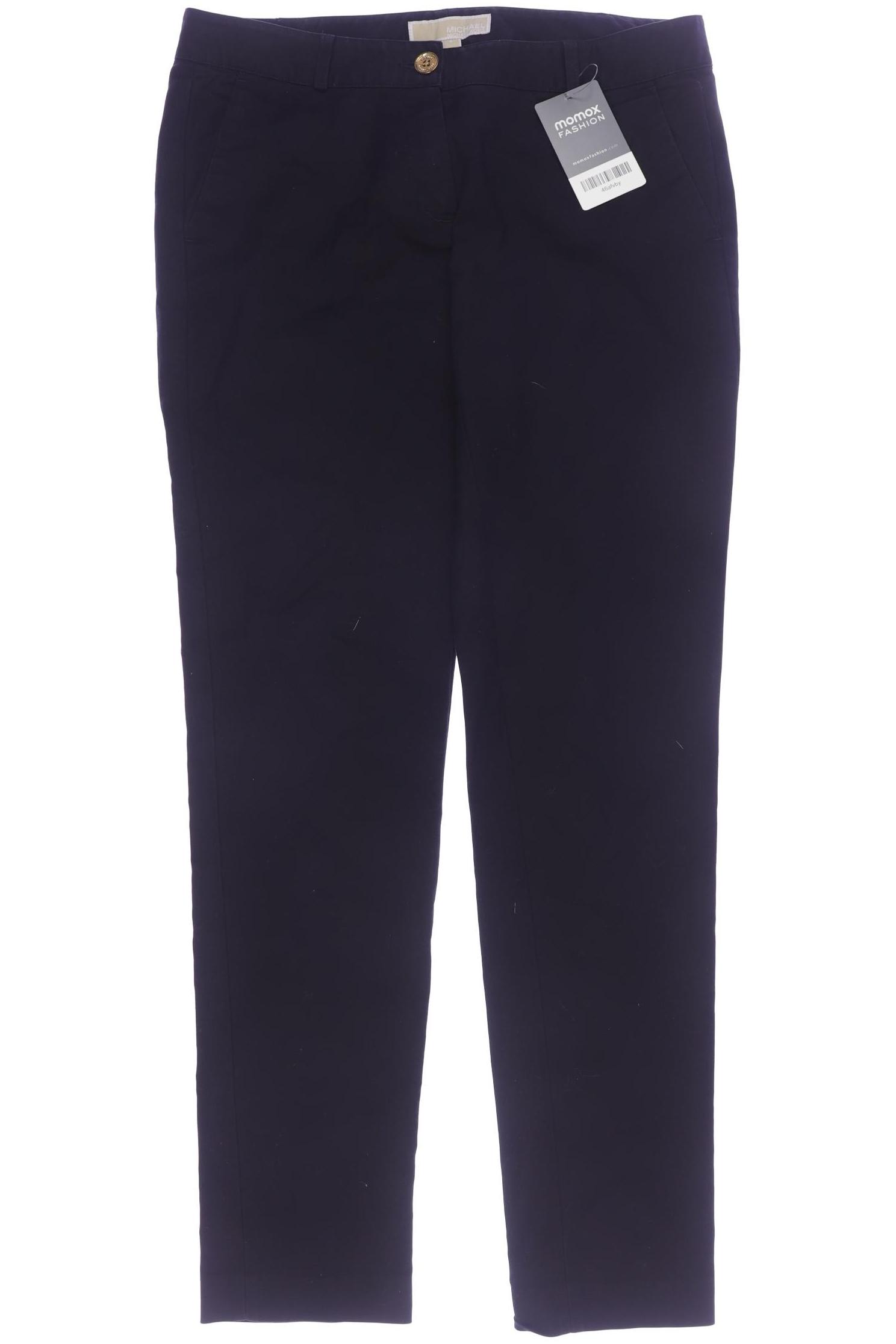 

Michael Michael Kors Damen Stoffhose, marineblau, Gr. 36