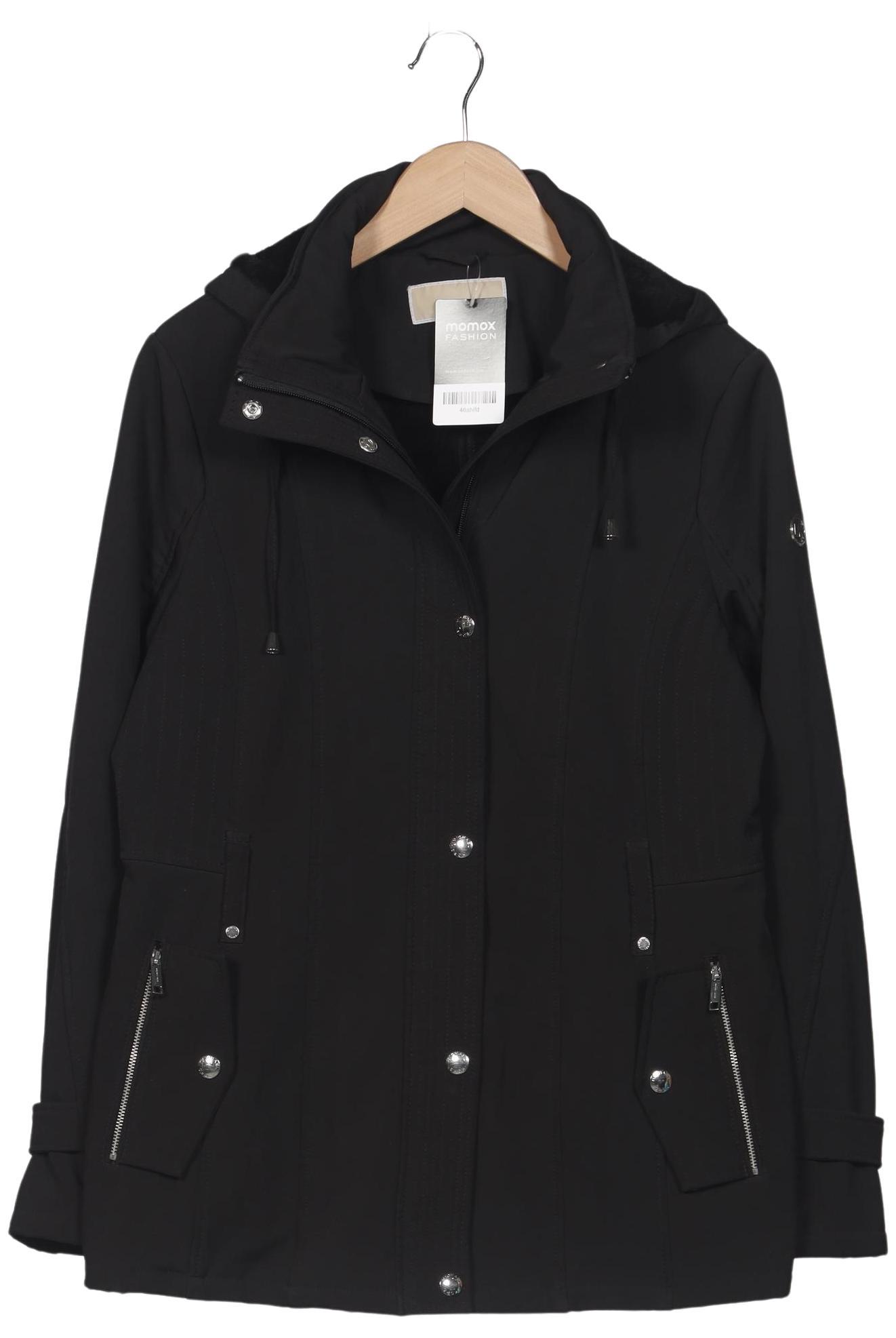 

Michael Michael Kors Damen Mantel, schwarz, Gr. 38