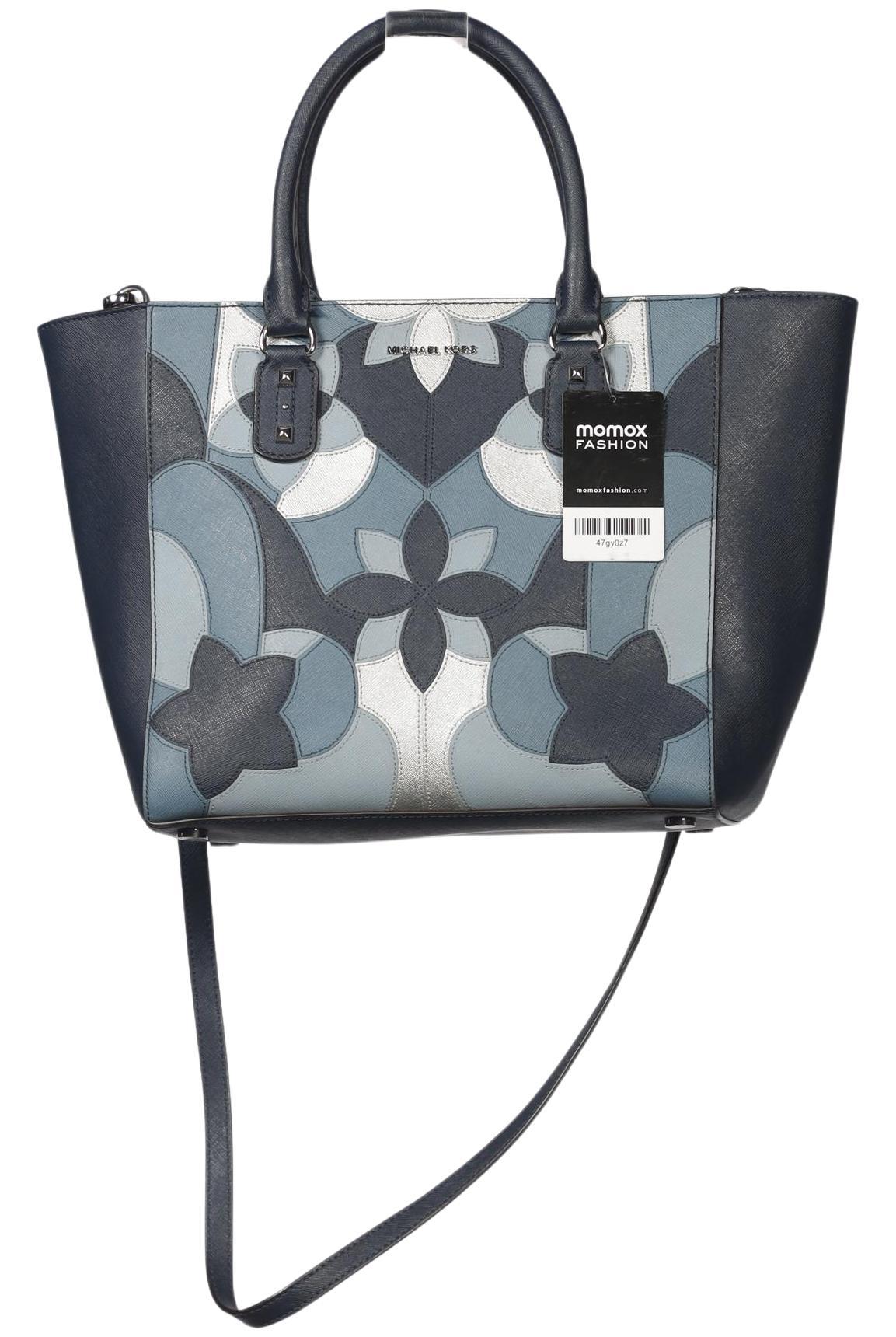 

Michael Michael Kors Damen Handtasche, marineblau, Gr.