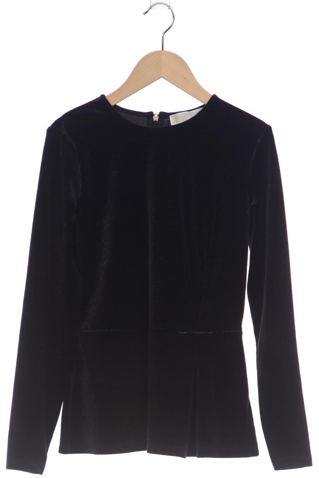 

Michael Michael Kors Damen Langarmshirt, schwarz, Gr. 36