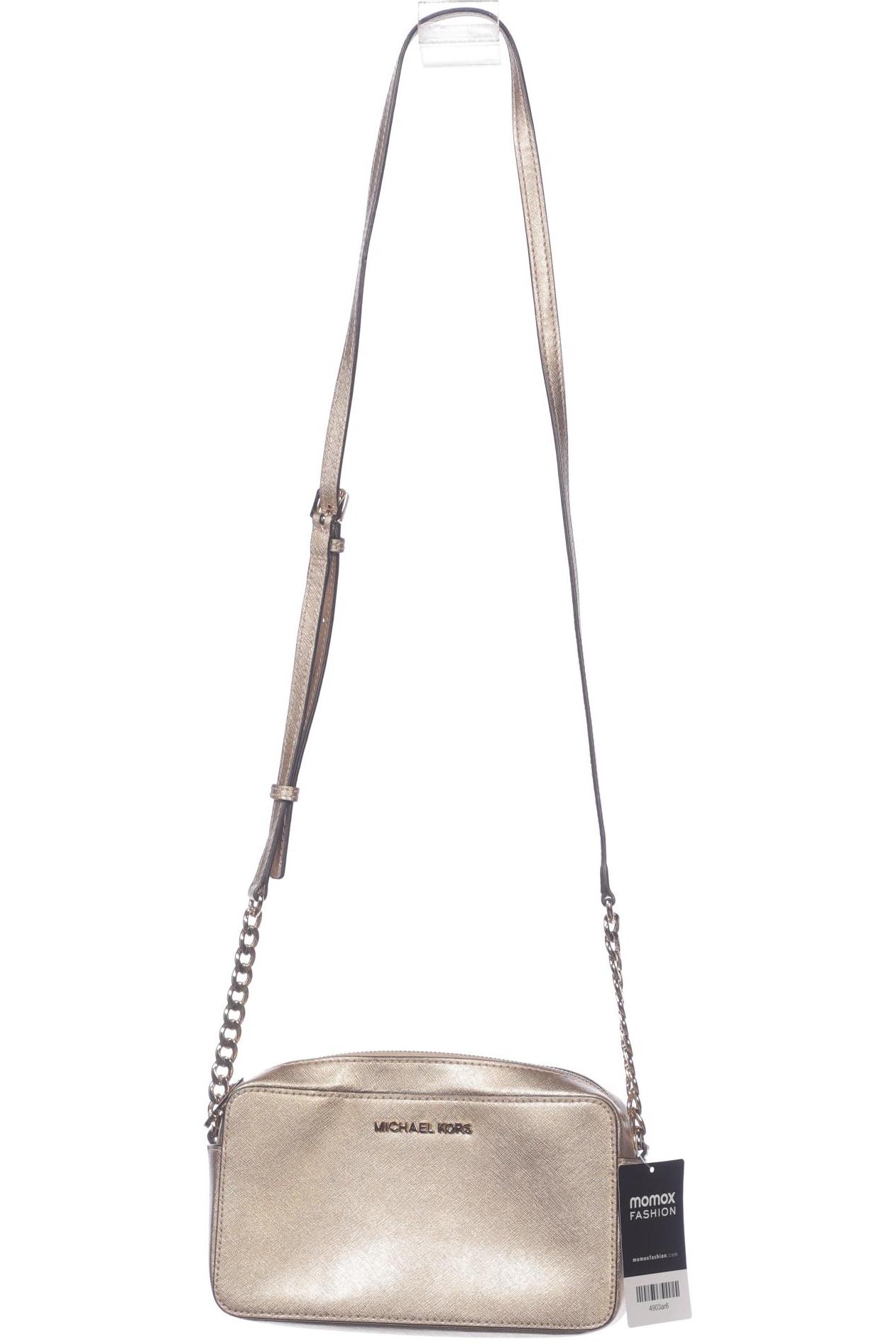 

Michael Michael Kors Damen Handtasche, gold, Gr.