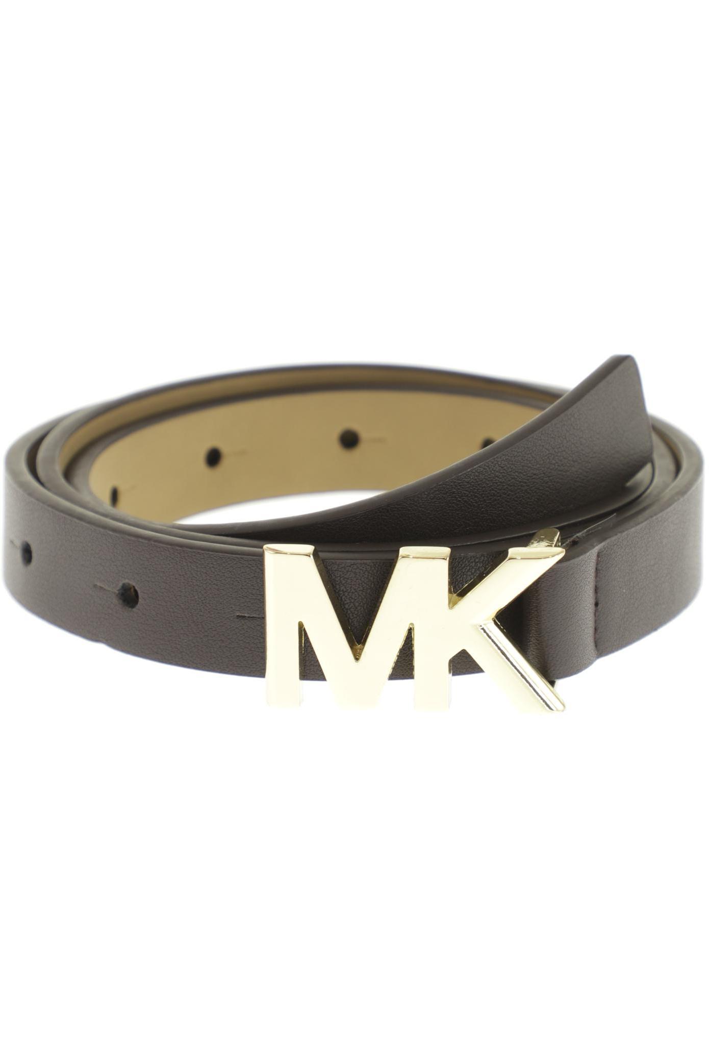 

Michael Michael Kors Damen Gürtel, braun, Gr. 90