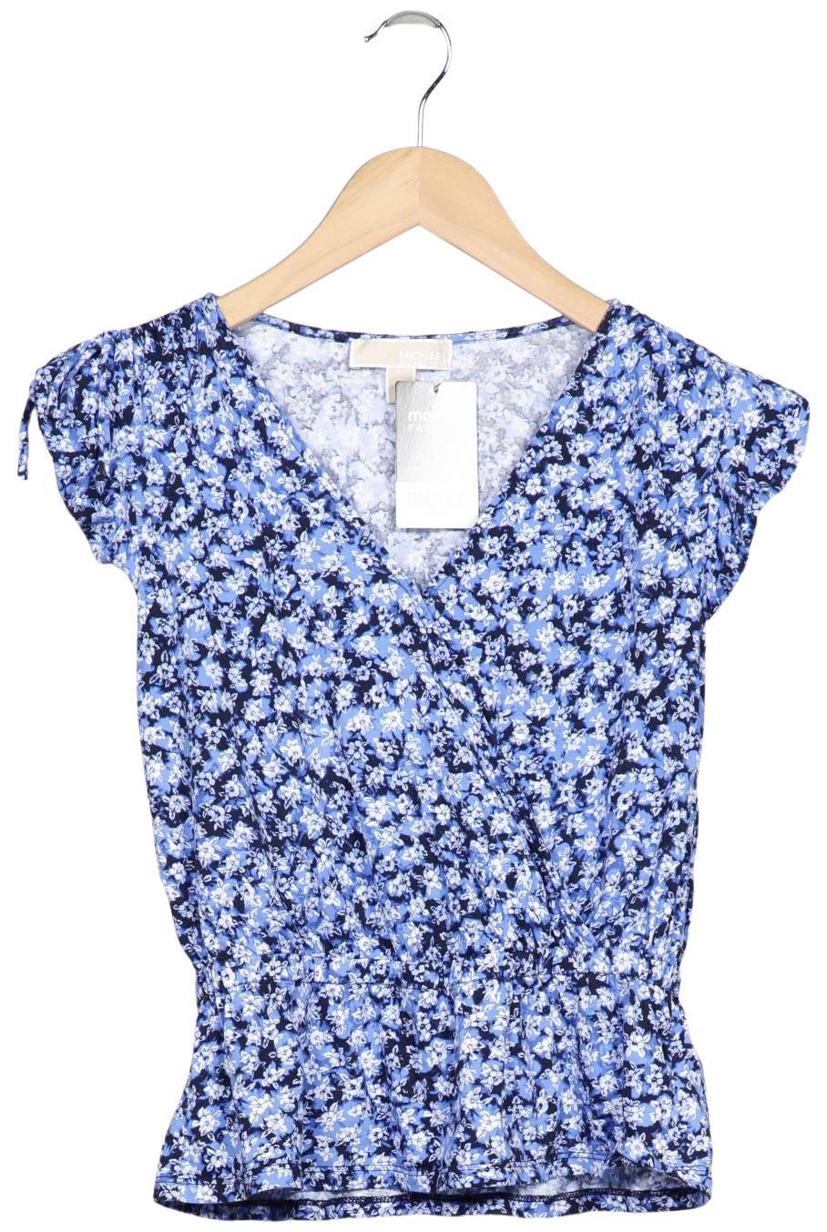 

Michael Michael Kors Damen T-Shirt, hellblau, Gr. 34