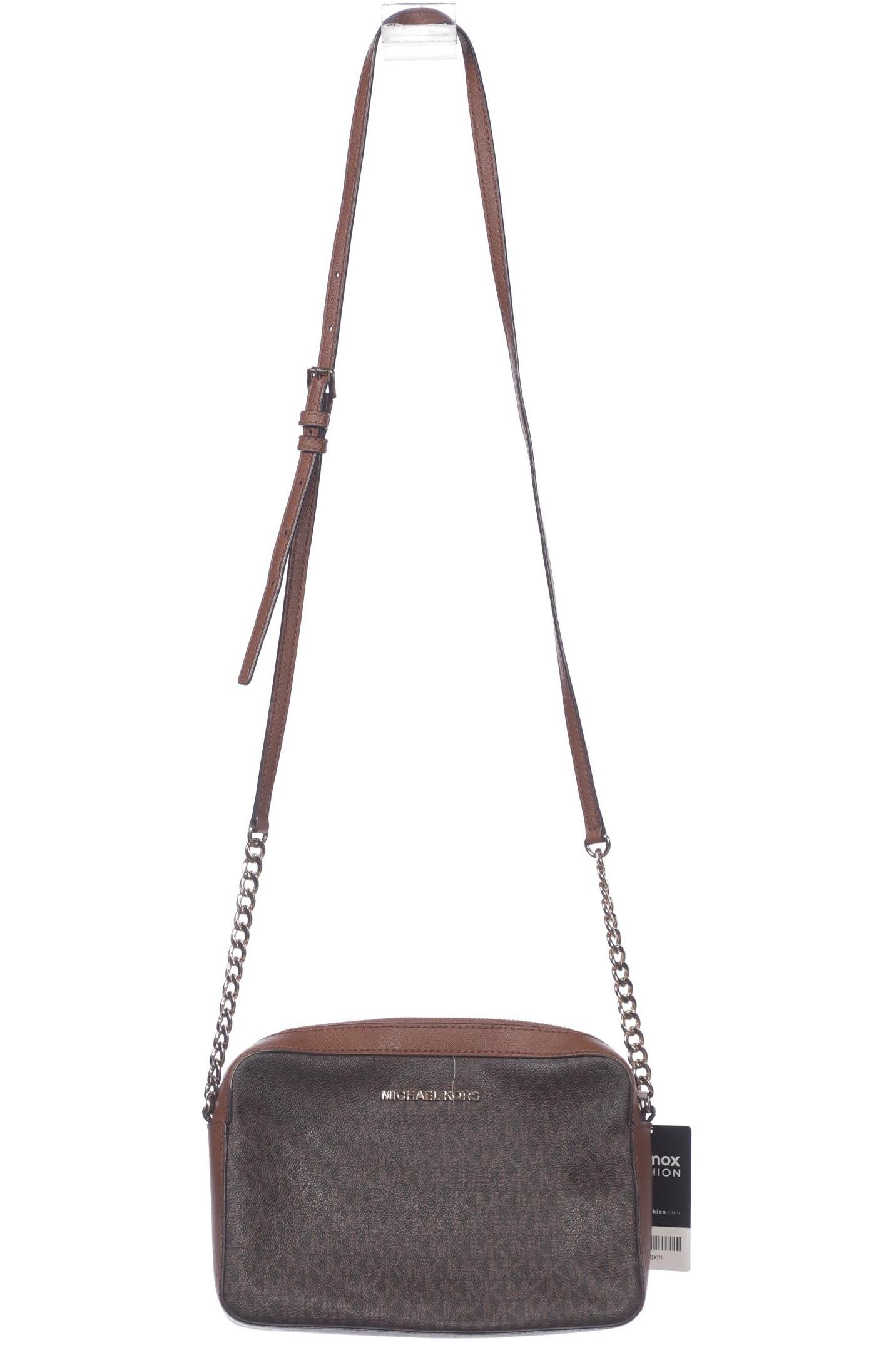 

Michael Michael Kors Damen Handtasche, braun, Gr.