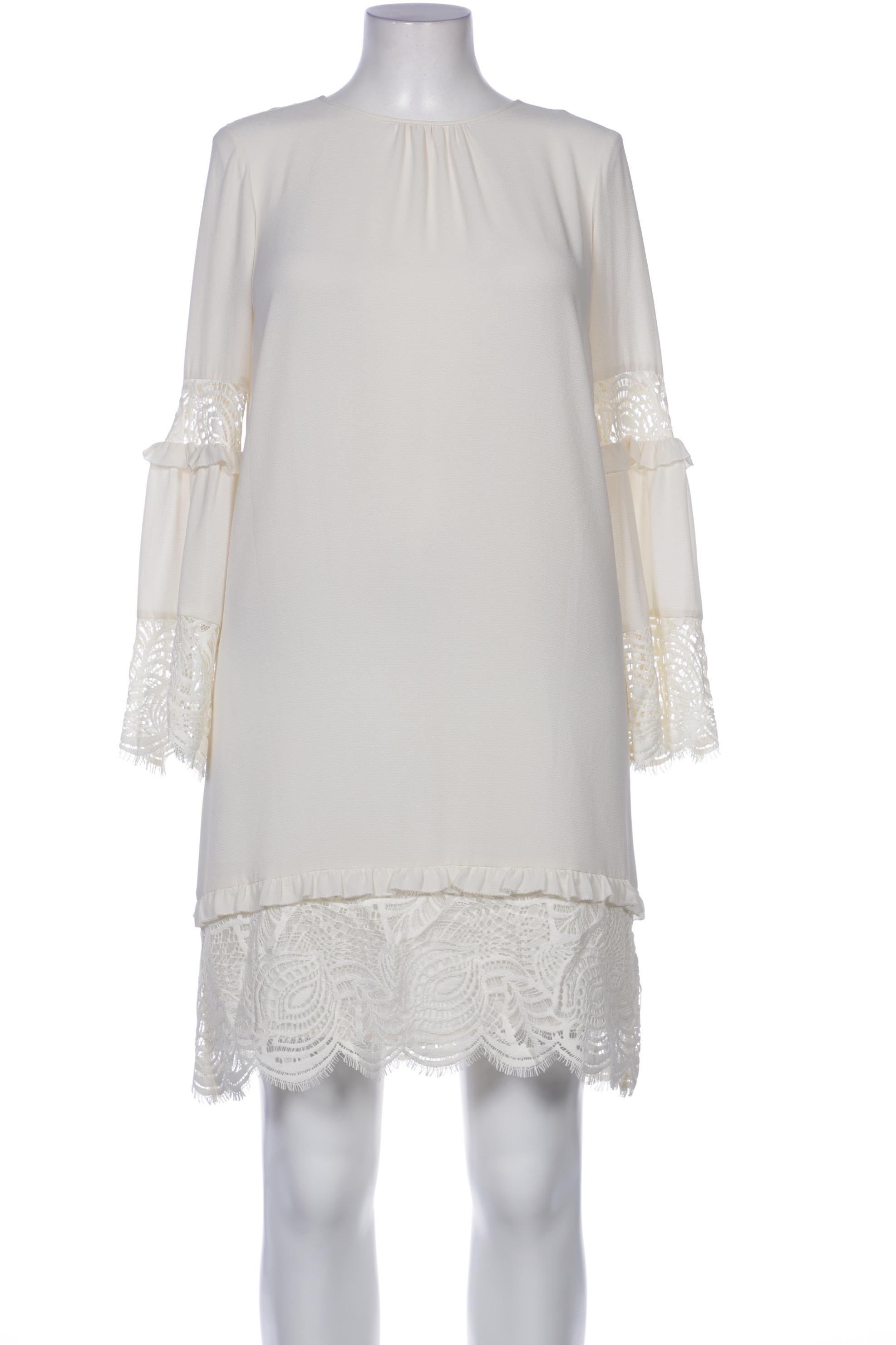 

Michael Michael Kors Damen Kleid, cremeweiß, Gr. 42