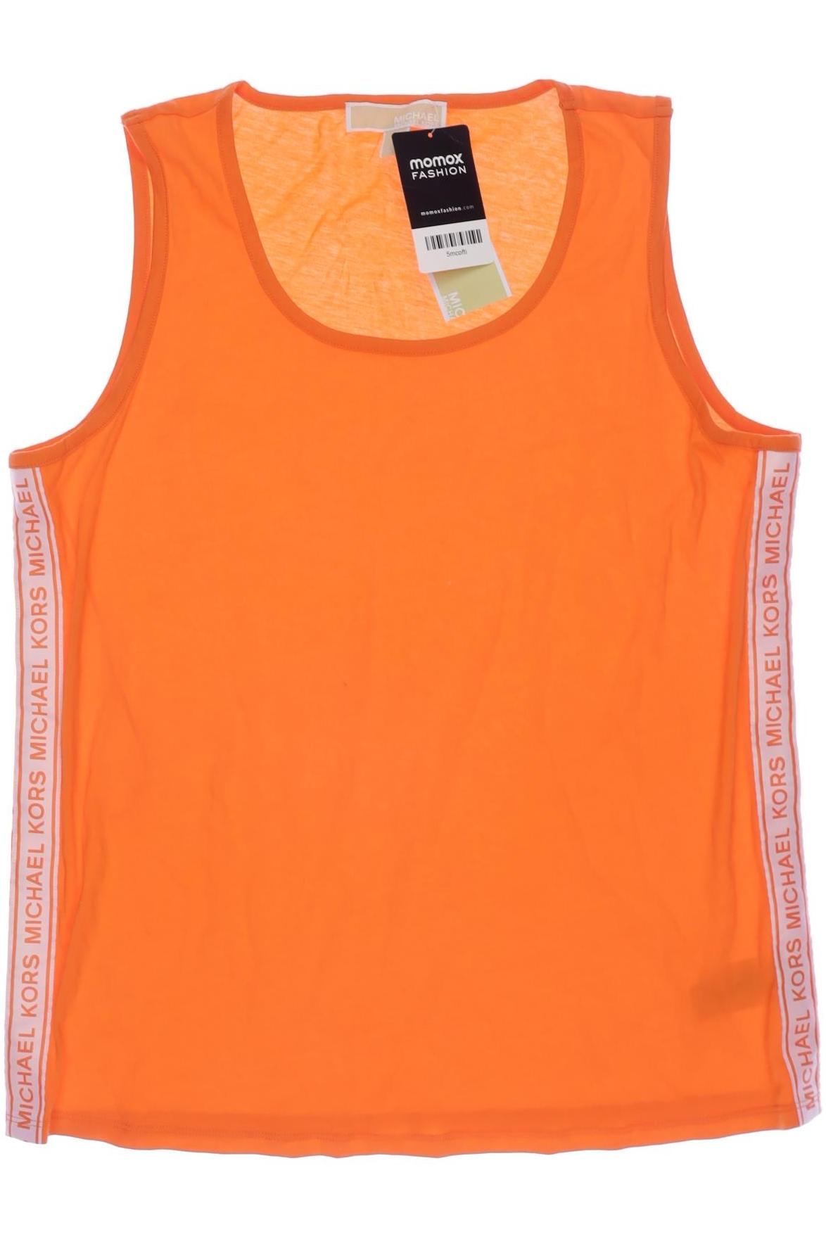 

Michael Michael Kors Damen Top, orange, Gr. 42