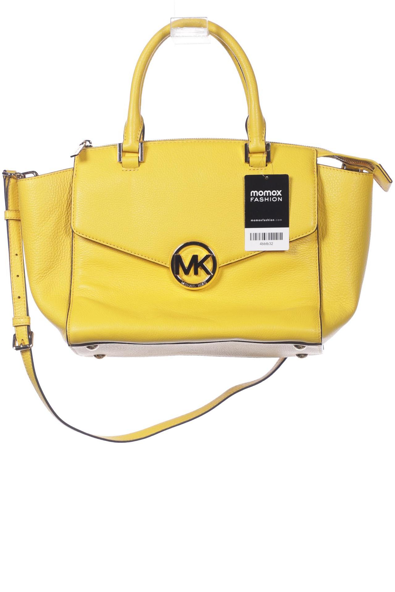 

MICHAEL MICHAEL KORS Damen Handtasche, gelb
