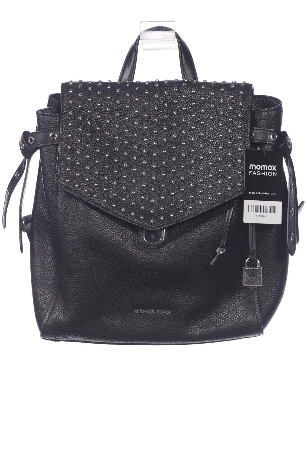 

Michael Michael Kors Damen Rucksack, schwarz, Gr.