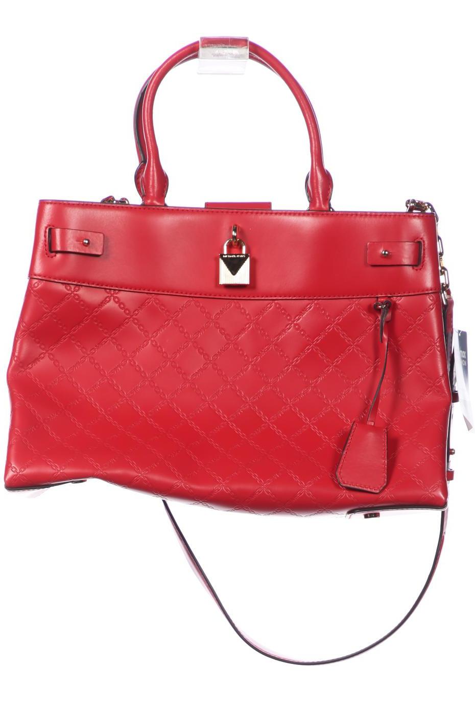 

Michael Michael Kors Damen Handtasche, rot, Gr.