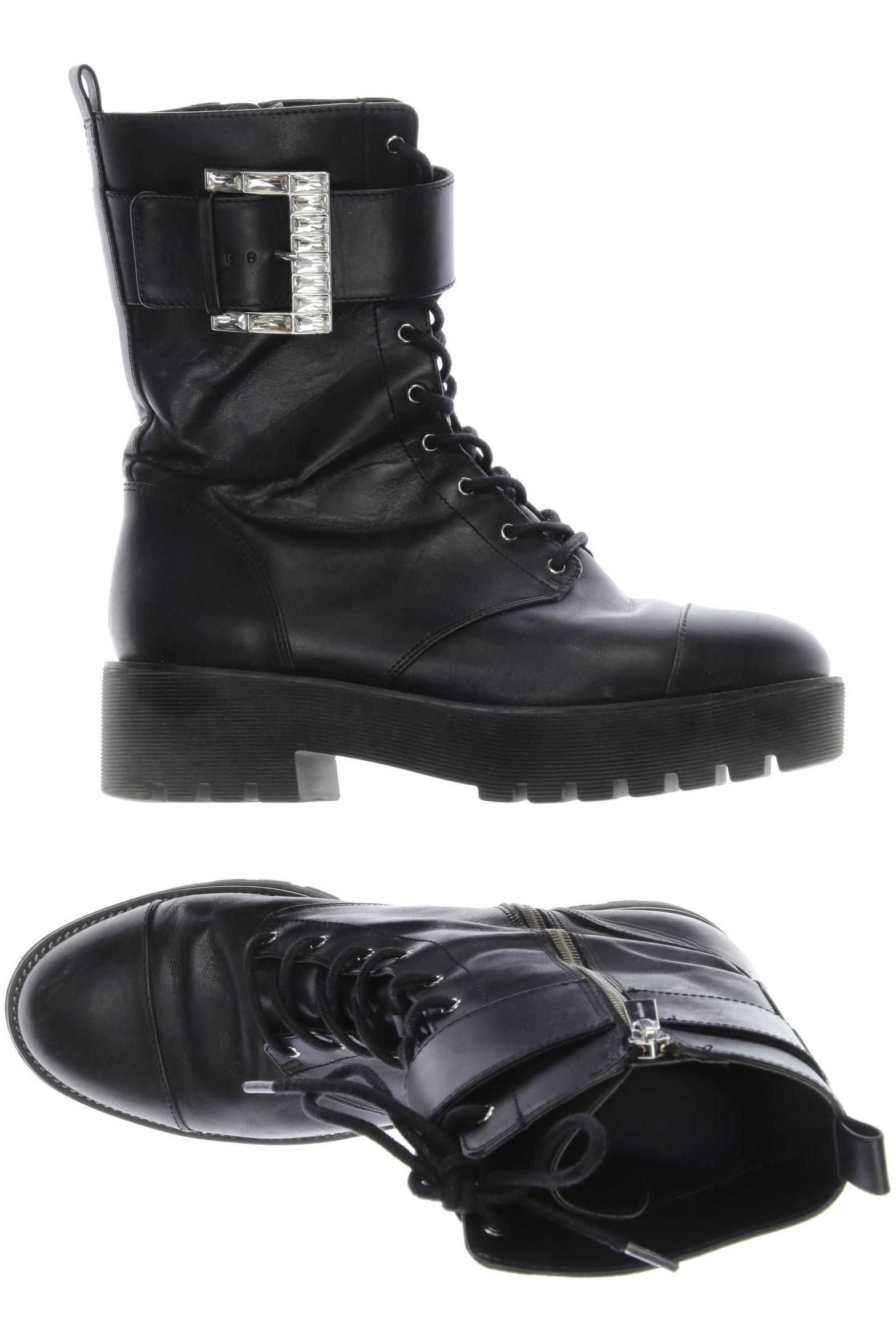 

Michael Michael Kors Damen Stiefelette, schwarz, Gr. 9