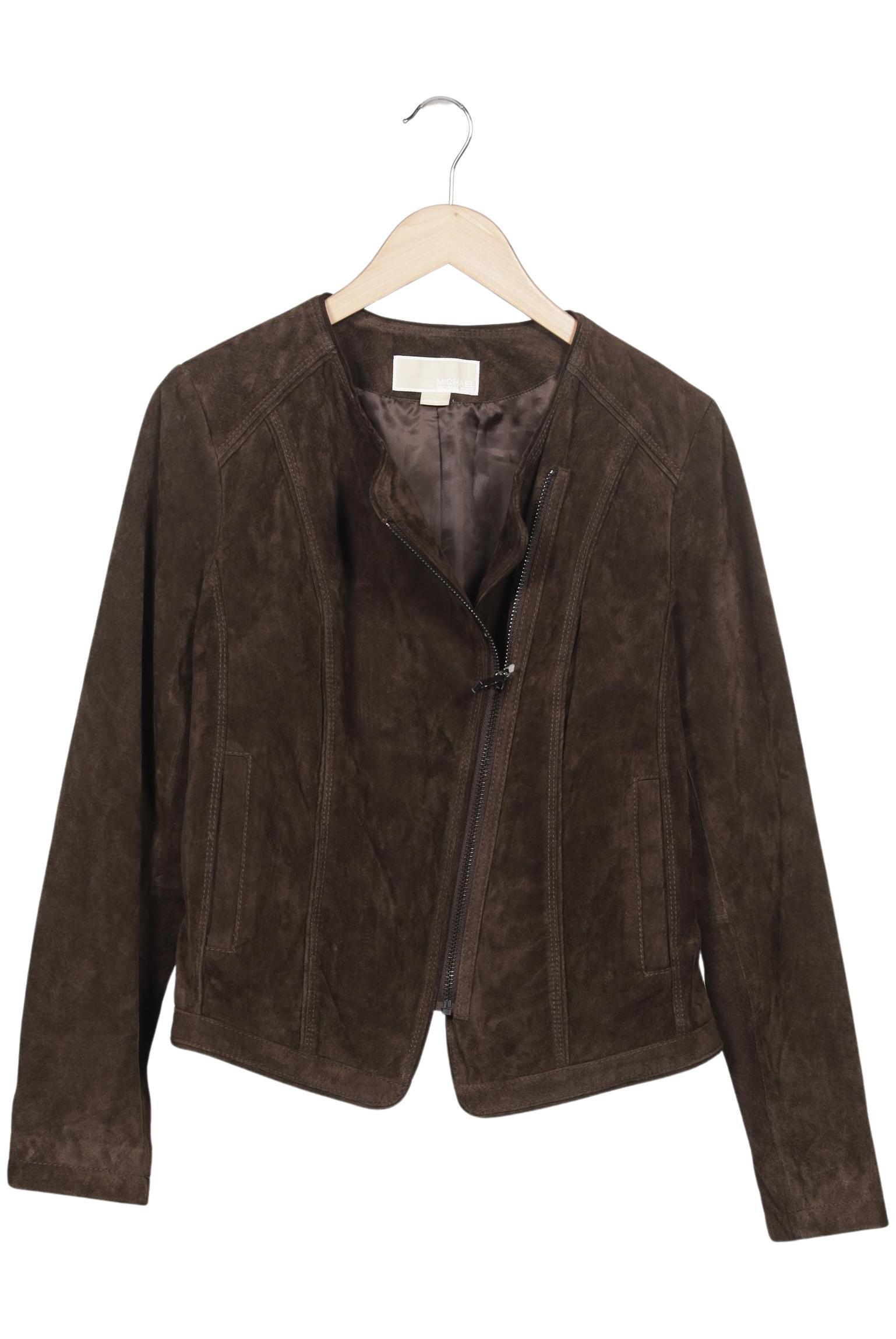 

Michael Michael Kors Damen Jacke, braun, Gr. 42