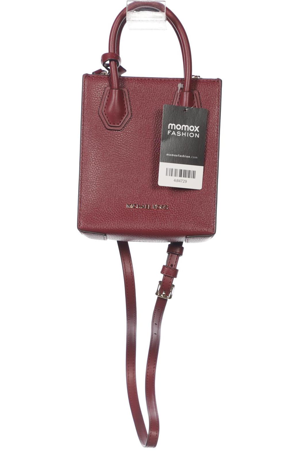 

MICHAEL MICHAEL KORS Damen Handtasche, bordeaux